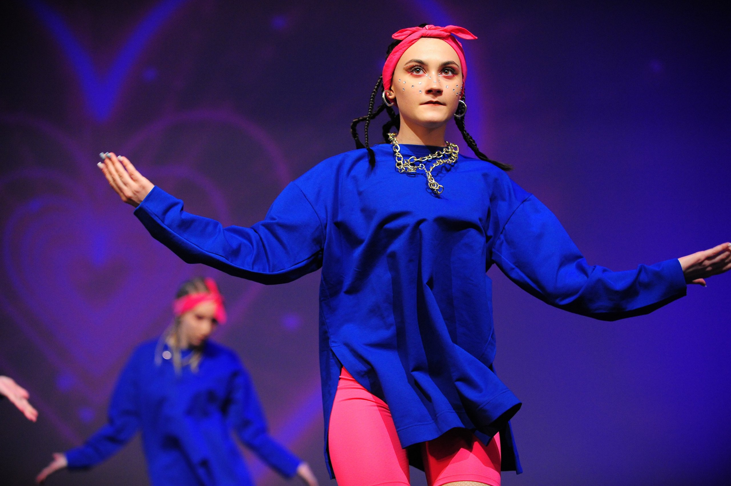 Студвесна. Танцевальное направление. Фотограф в Новосибирске Полина Колмачевская