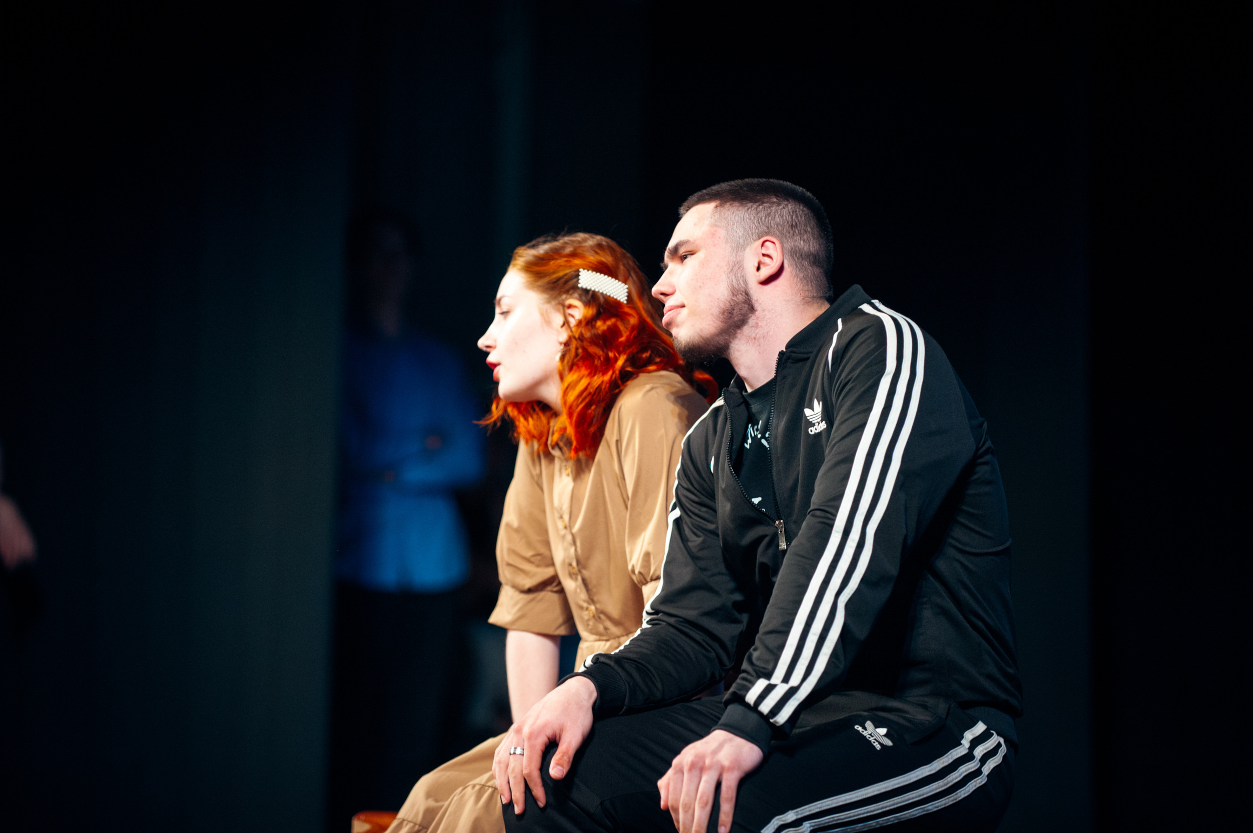 Театральное направление Студвесны. Фотограф в Новосибирске Полина Колмачевская