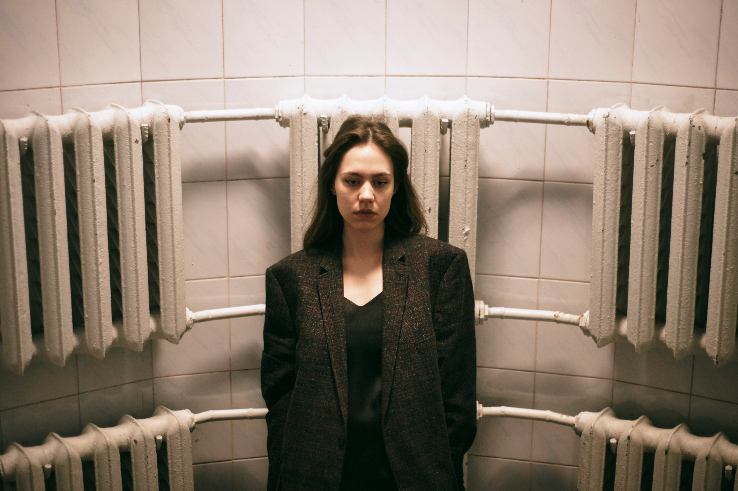 Соня в Юности. Фотограф в Новосибирске Полина Колмачевская