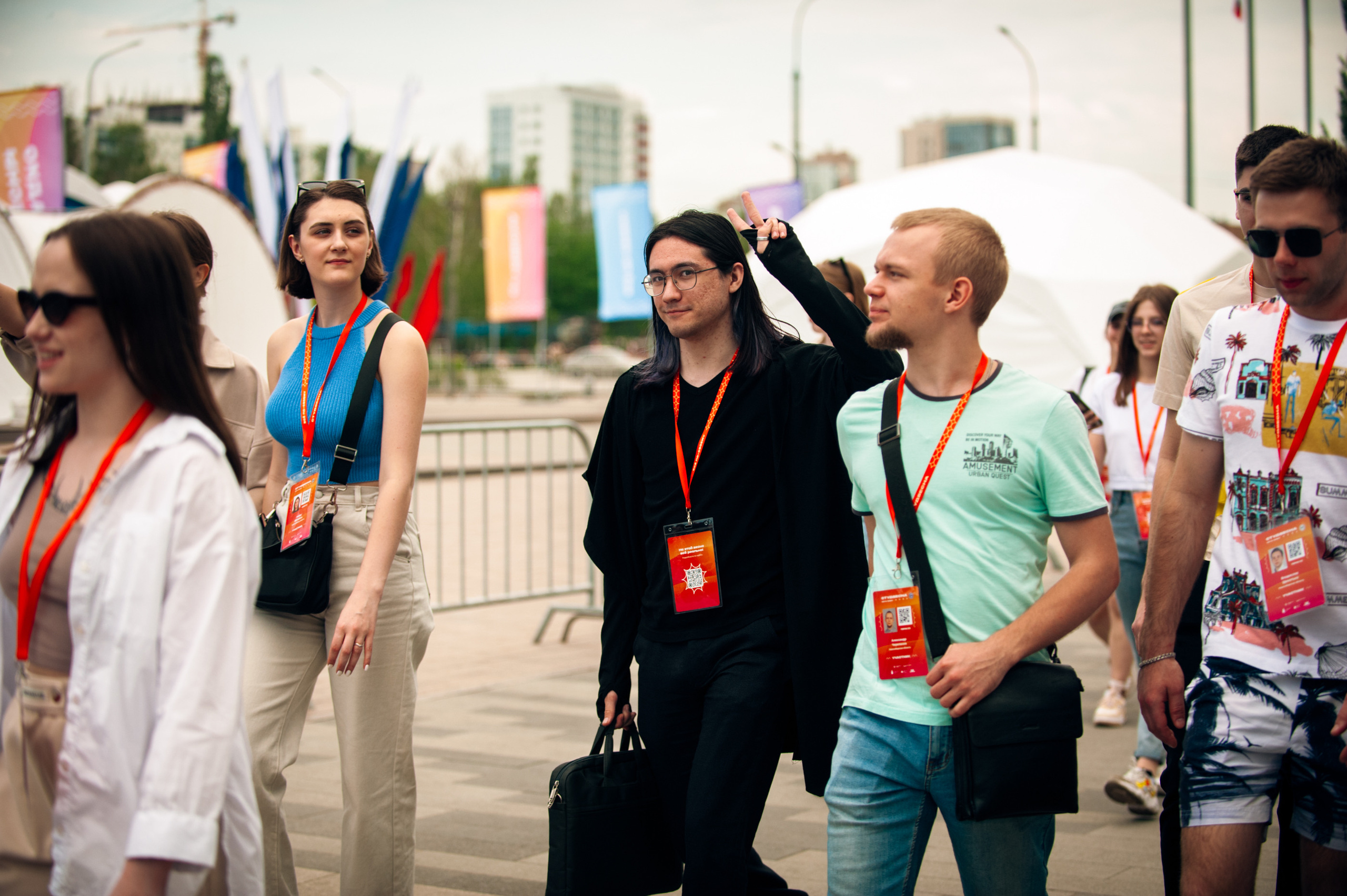 Студвесна в Перми. Фотограф в Новосибирске Полина Колмачевская