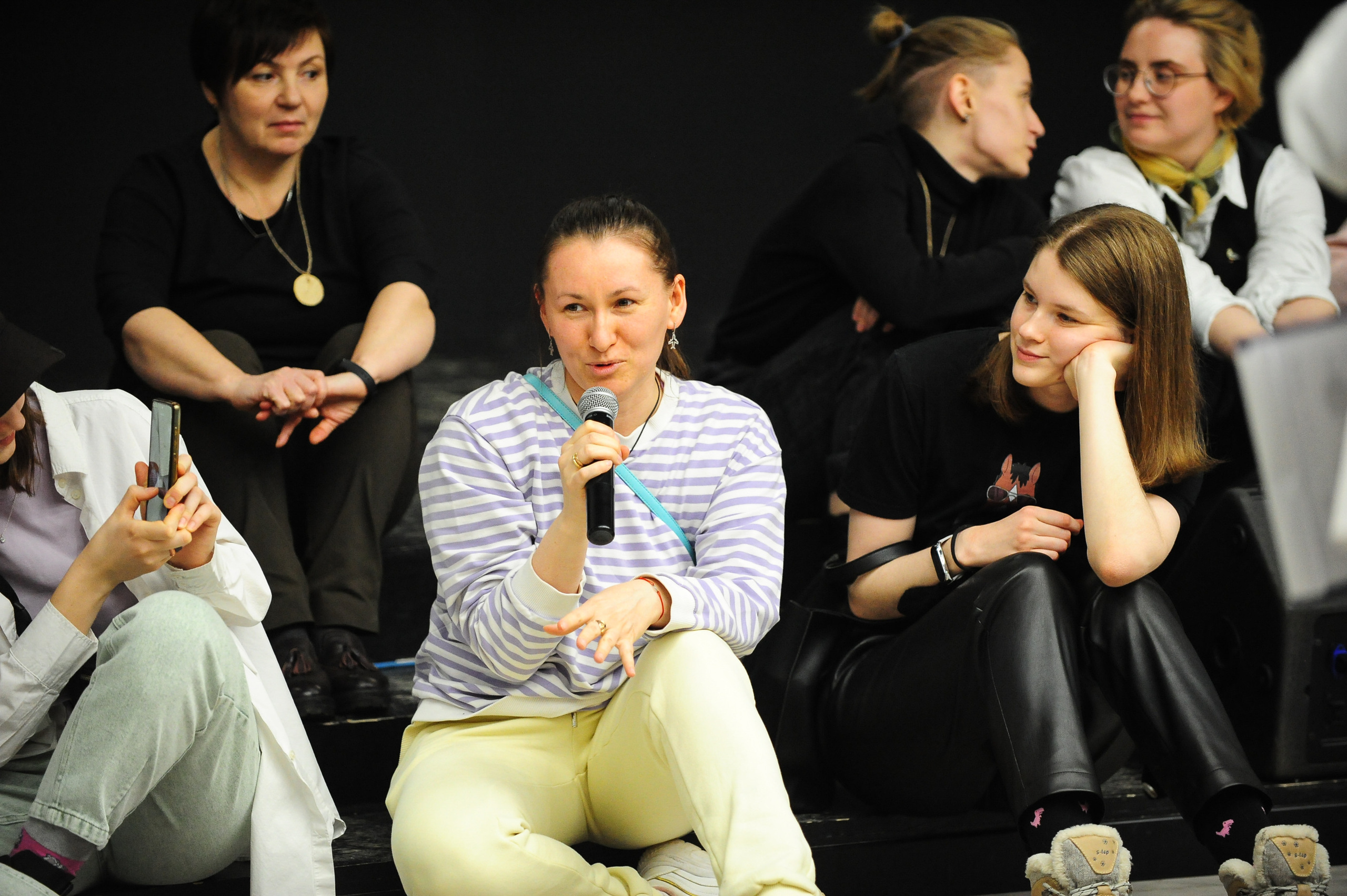 Синтез 2023. Фотограф в Новосибирске Полина Колмачевская