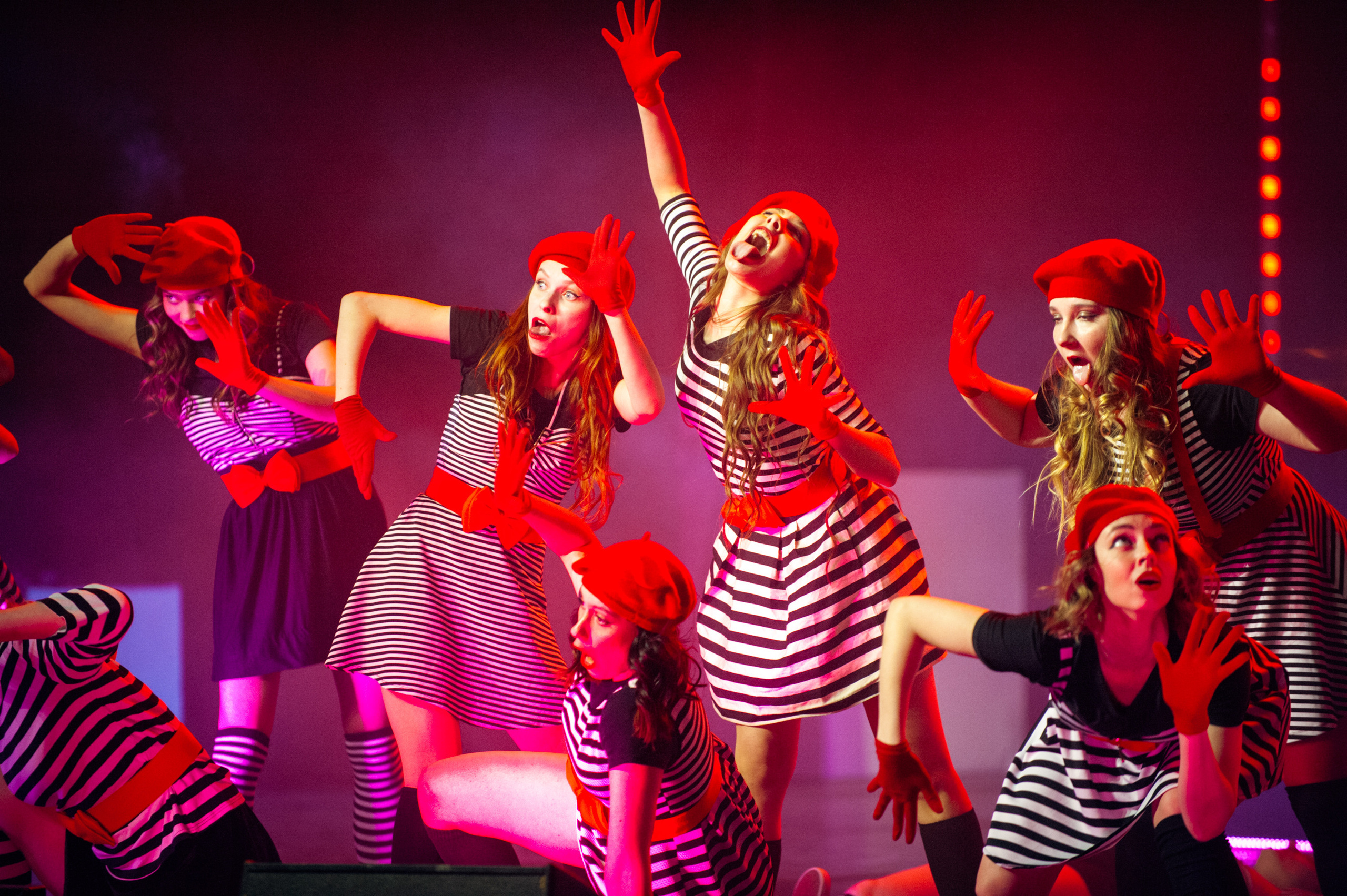 Гала-концерт студвесны. Фотограф в Новосибирске Полина Колмачевская