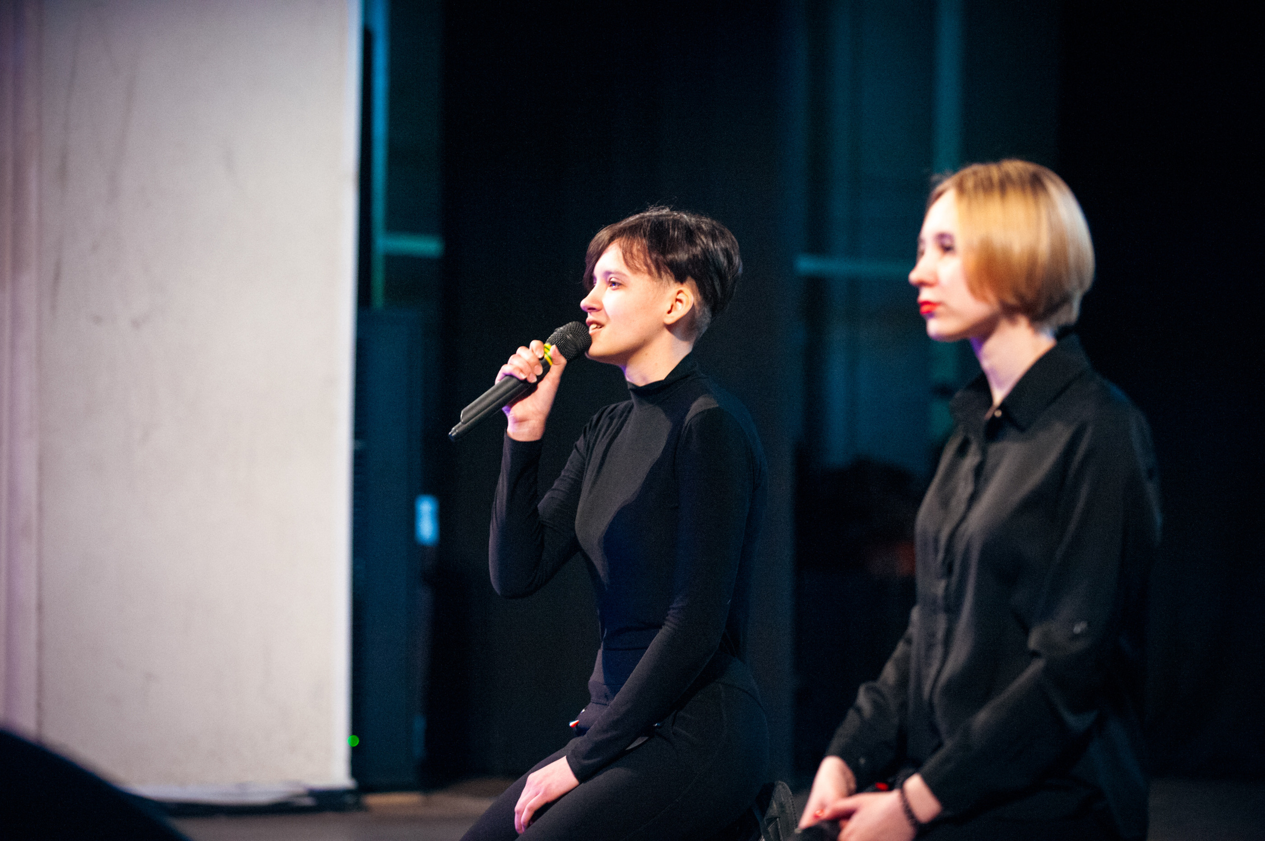 Театральное направление Студвесны. Фотограф в Новосибирске Полина Колмачевская