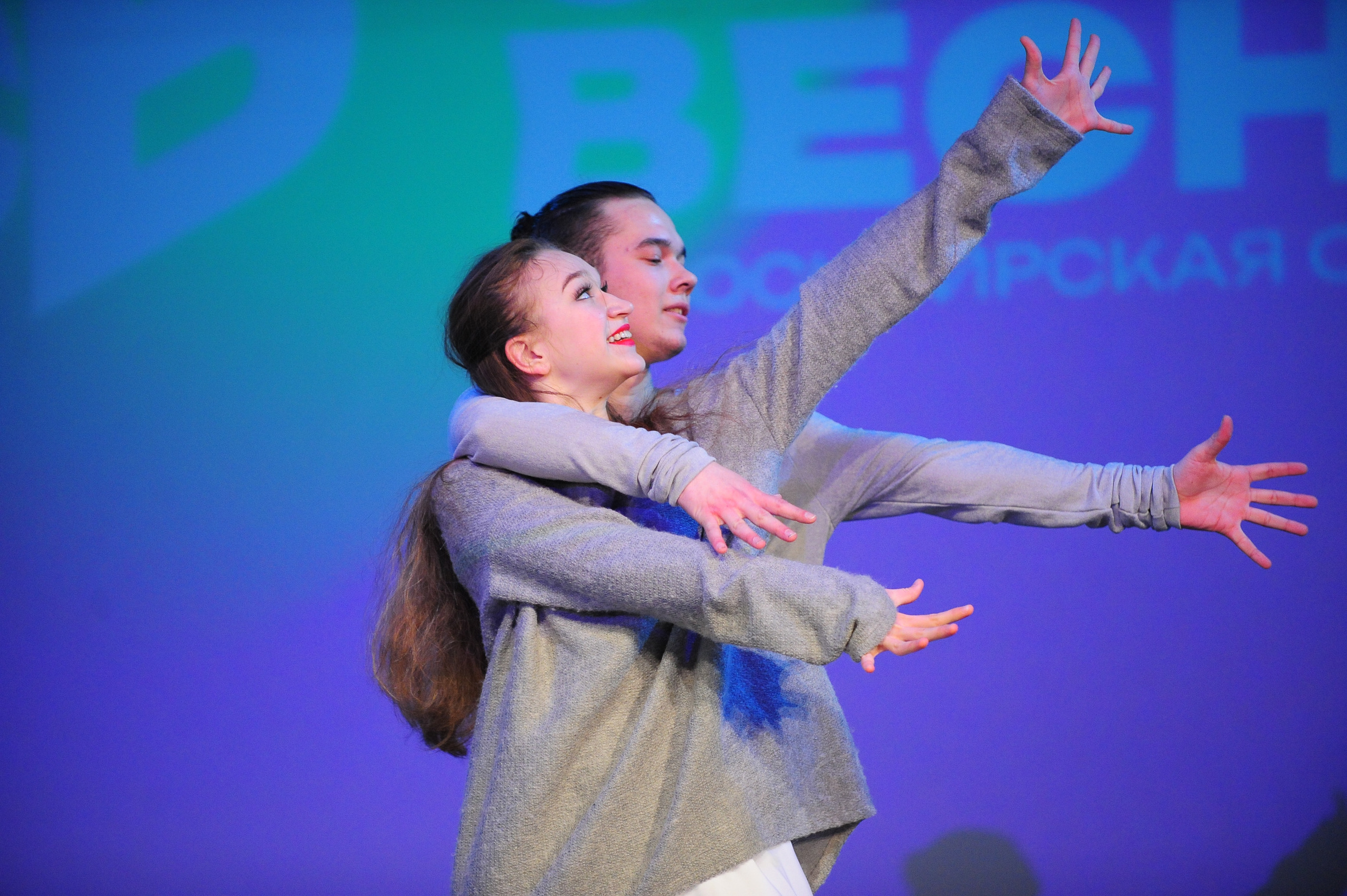 Студвесна. Танцевальное направление. Фотограф в Новосибирске Полина Колмачевская