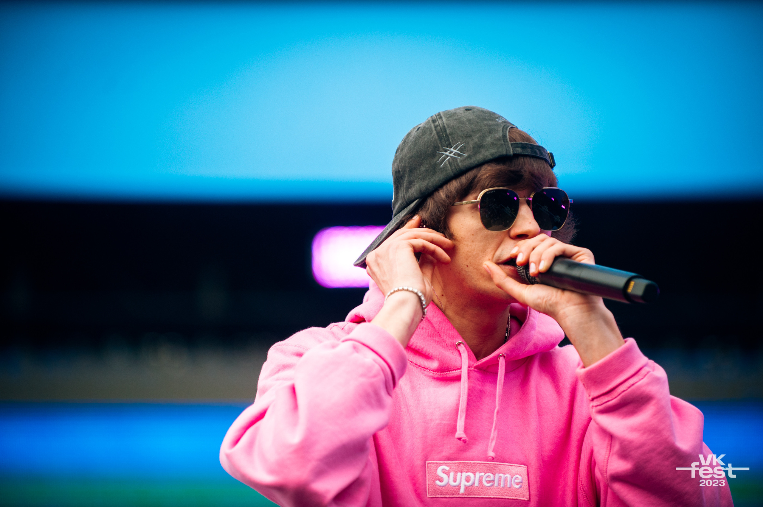 ВК fest. Фотограф в Новосибирске Полина Колмачевская