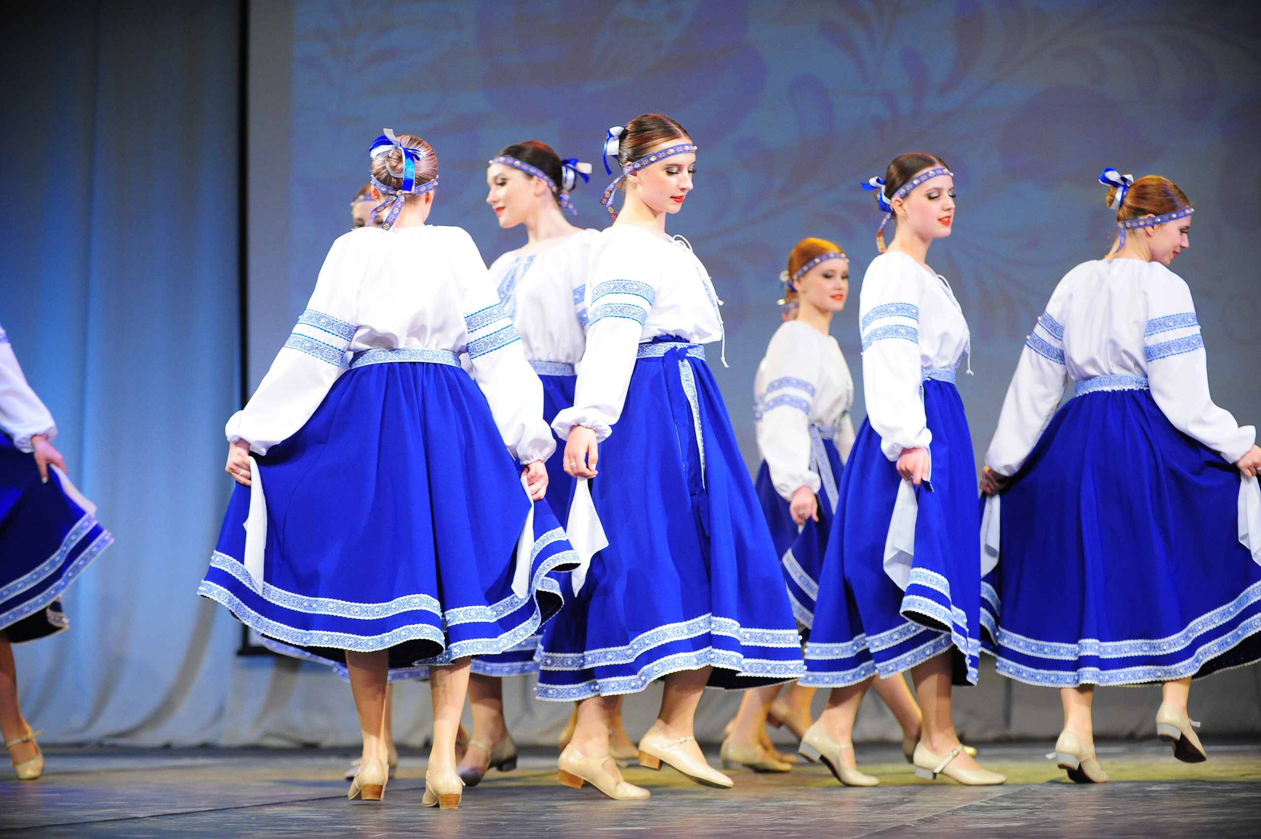 Студвесна. Танцевальное направление. Фотограф в Новосибирске Полина Колмачевская