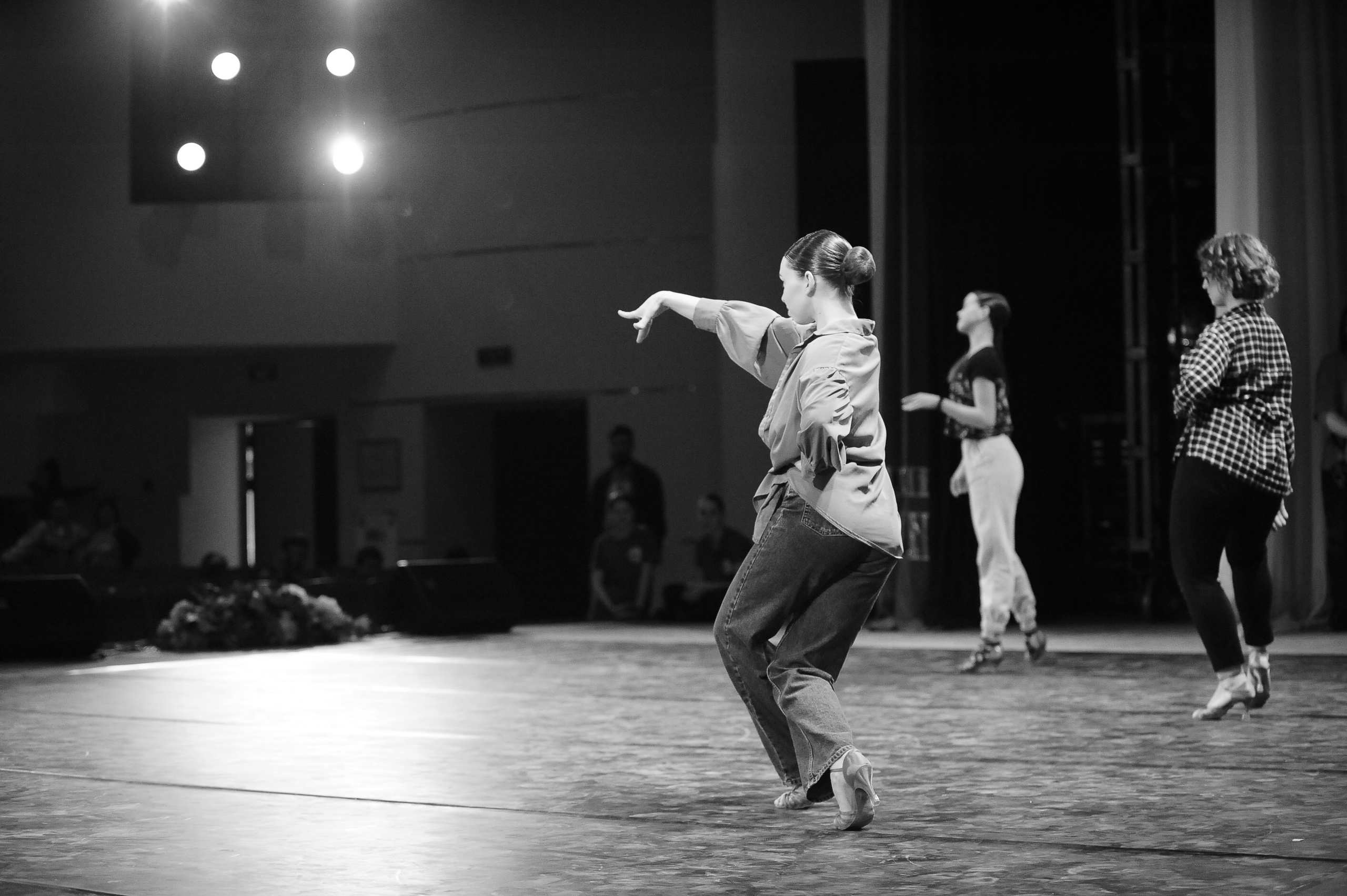 Студвесна. Танцевальное направление. Фотограф в Новосибирске Полина Колмачевская