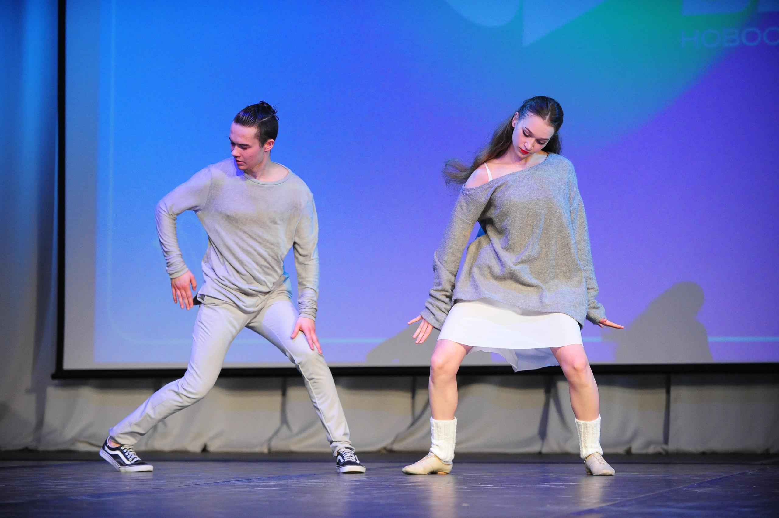 Студвесна. Танцевальное направление. Фотограф в Новосибирске Полина Колмачевская