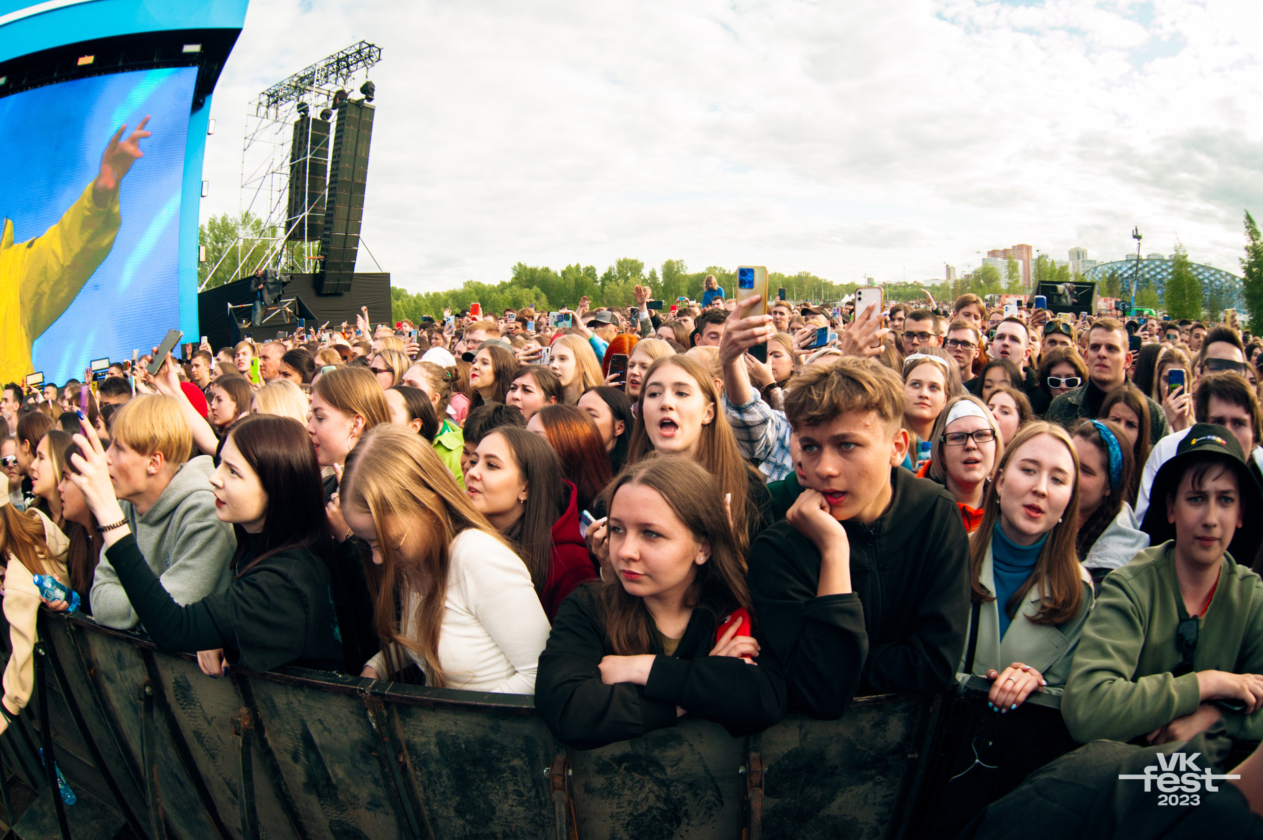 ВК fest. Фотограф в Новосибирске Полина Колмачевская