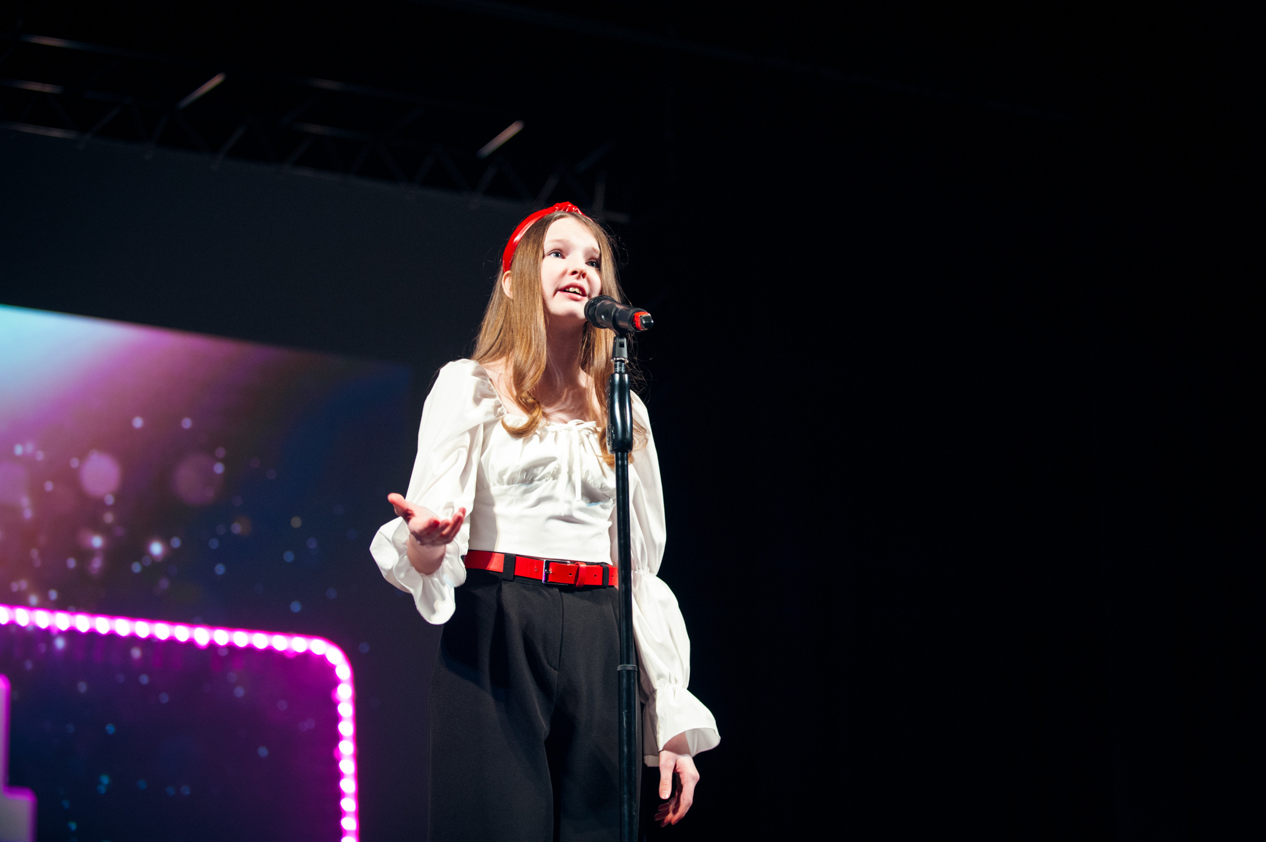 Театральное направление Студвесны. Фотограф в Новосибирске Полина Колмачевская