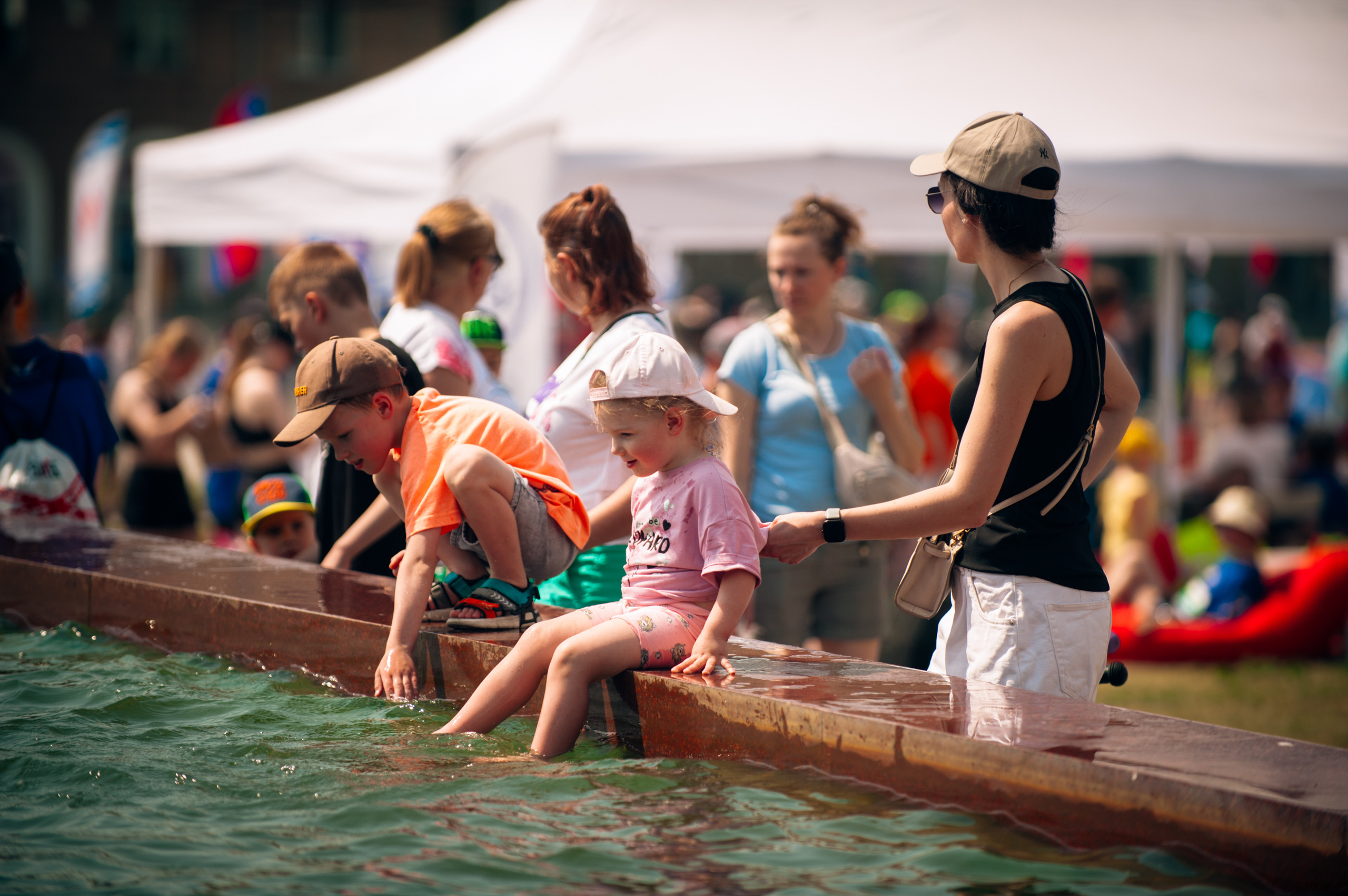 ЗаБег (съёмка волонтёров). Фотограф в Новосибирске Полина Колмачевская