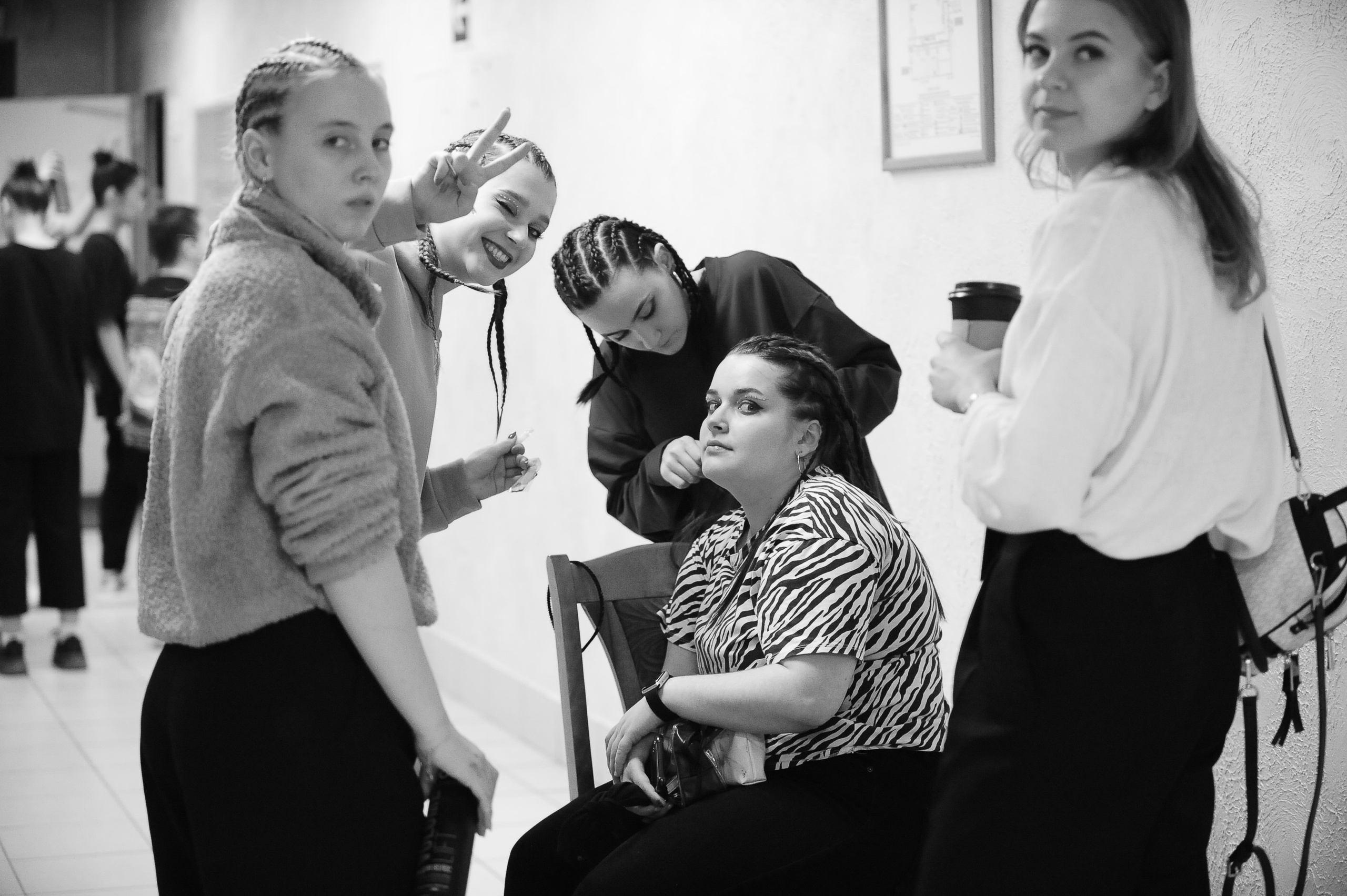 Студвесна. Танцевальное направление. Фотограф в Новосибирске Полина Колмачевская