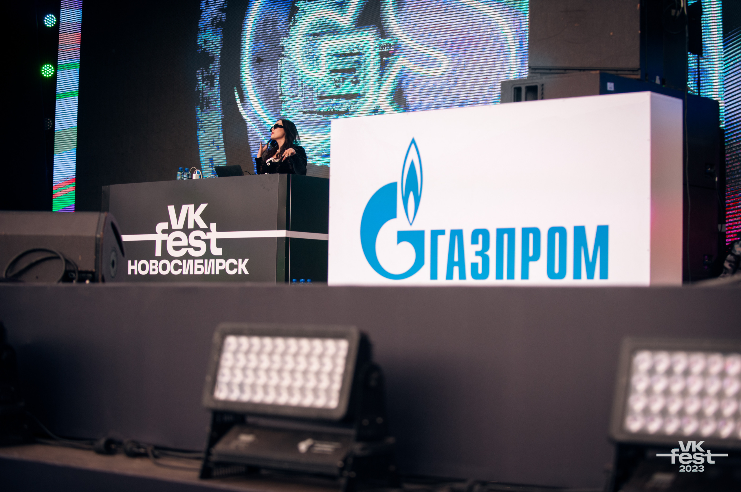 ВК fest. Фотограф в Новосибирске Полина Колмачевская