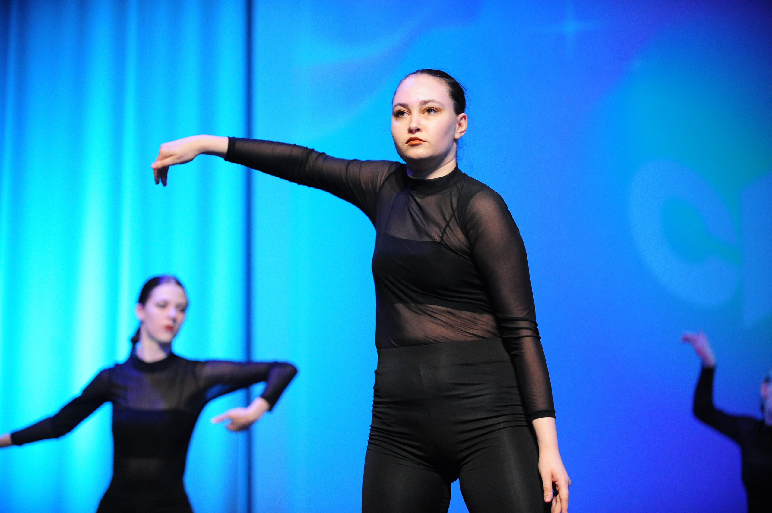 Студвесна. Танцевальное направление. Фотограф в Новосибирске Полина Колмачевская