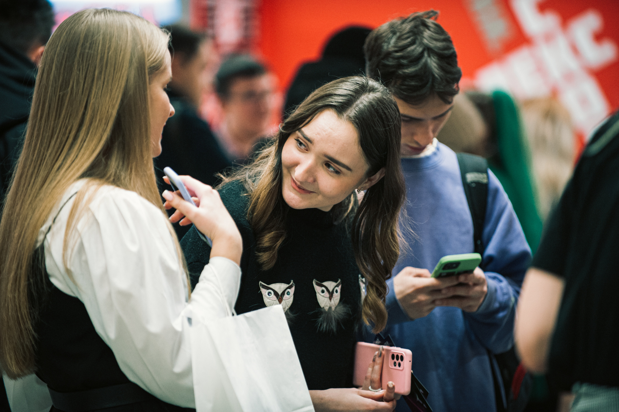 Финал Универвидения. Фотограф в Новосибирске Полина Колмачевская