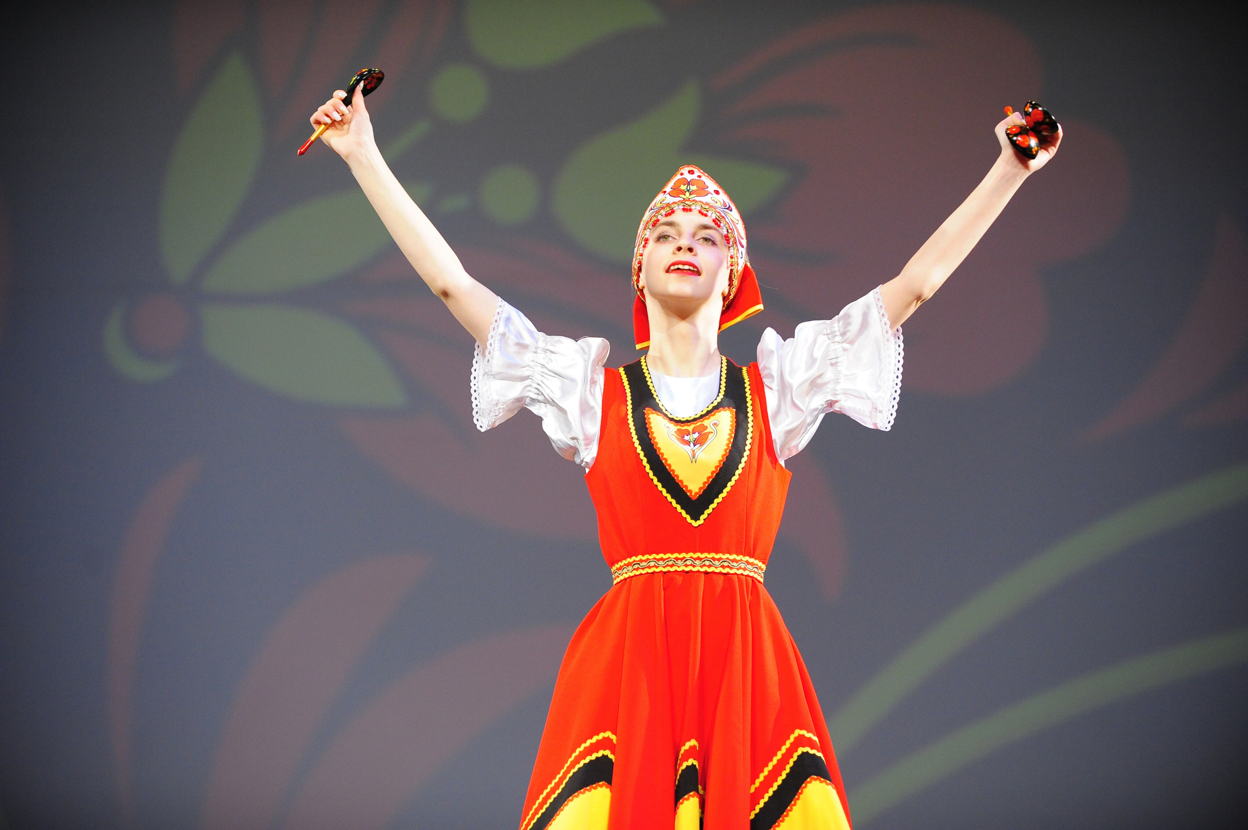 Студвесна. Танцевальное направление. Фотограф в Новосибирске Полина Колмачевская