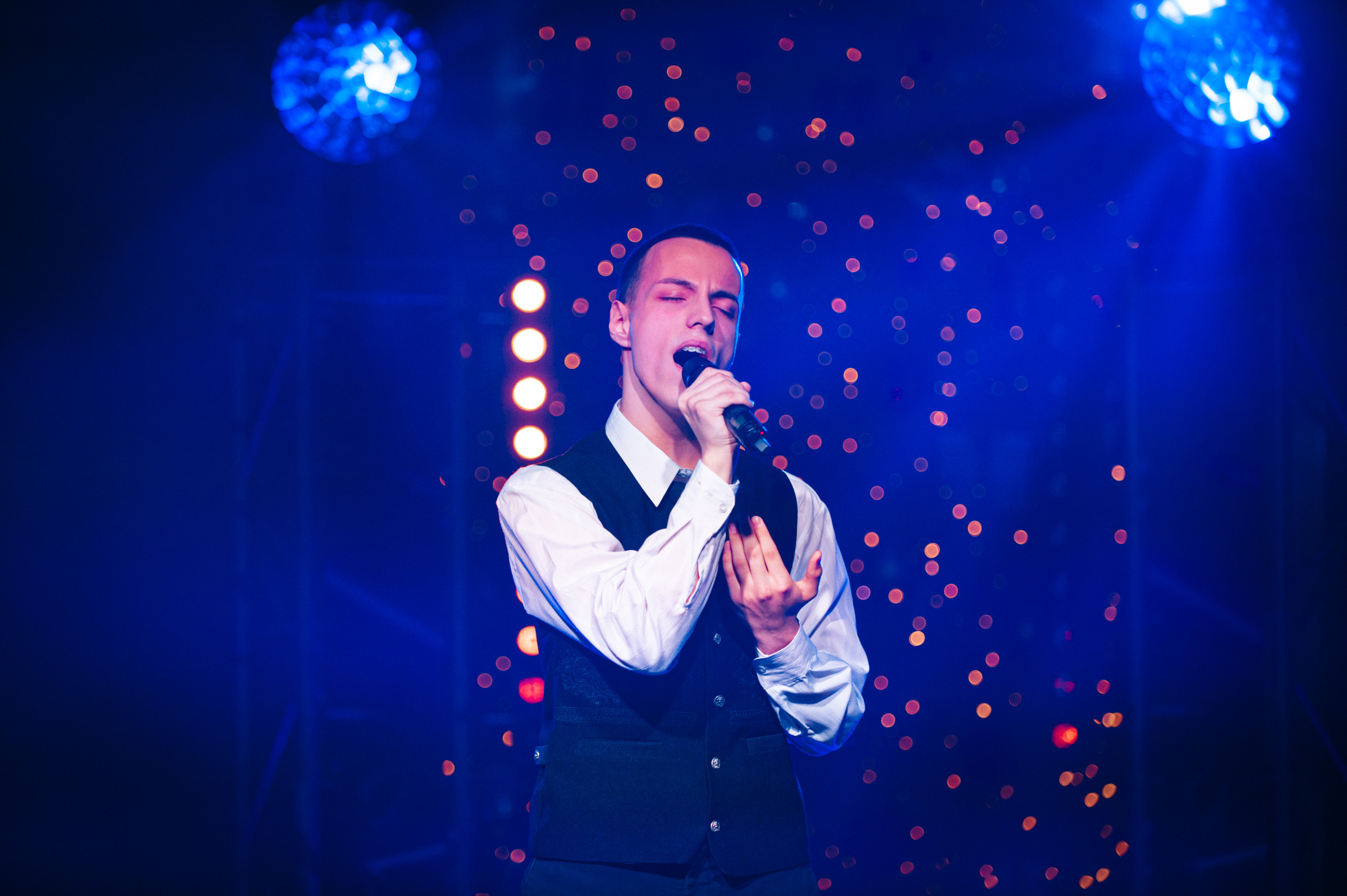 Универвидение. Фотограф в Новосибирске Полина Колмачевская