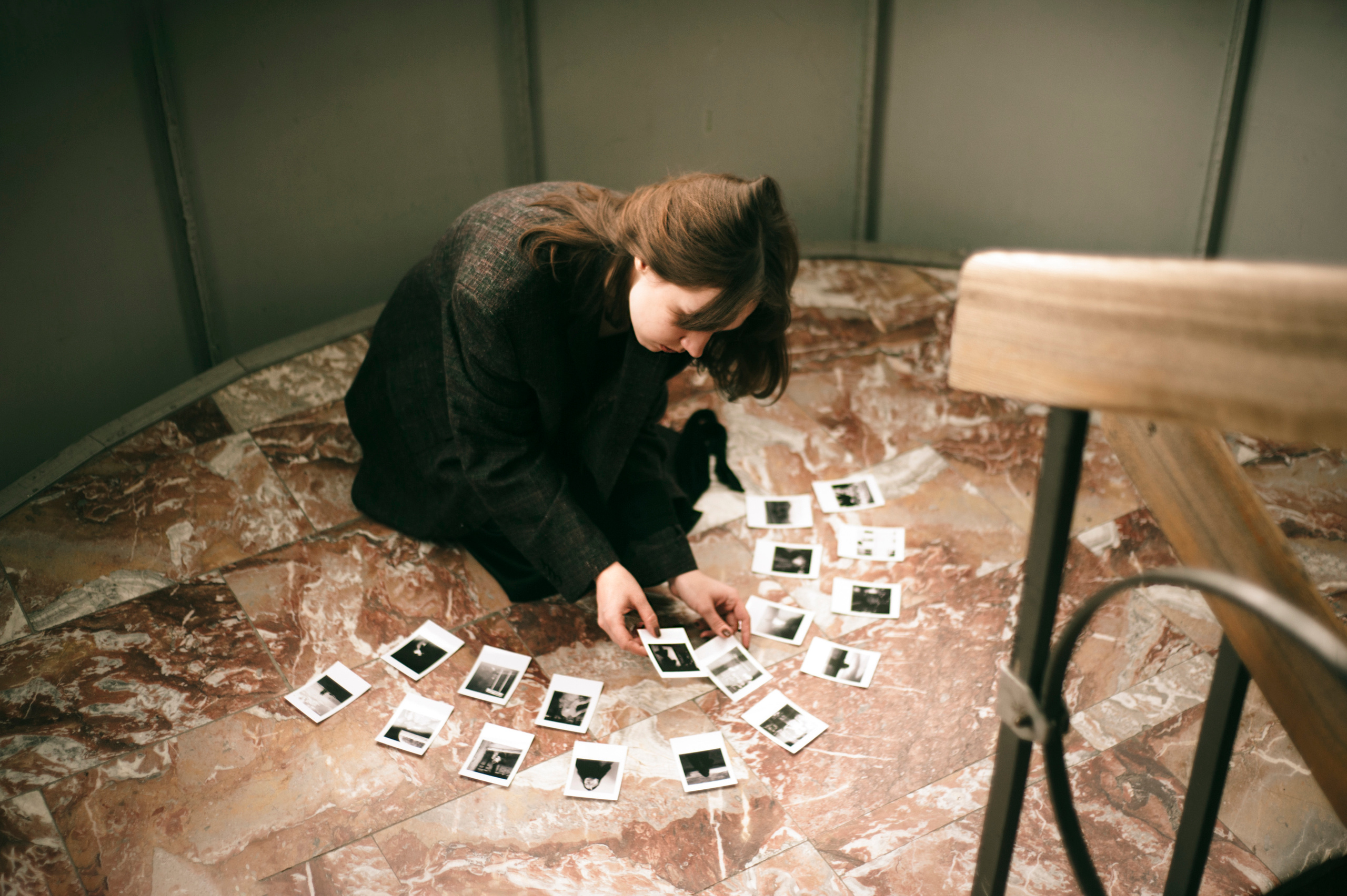 Соня в Юности. Фотограф в Новосибирске Полина Колмачевская