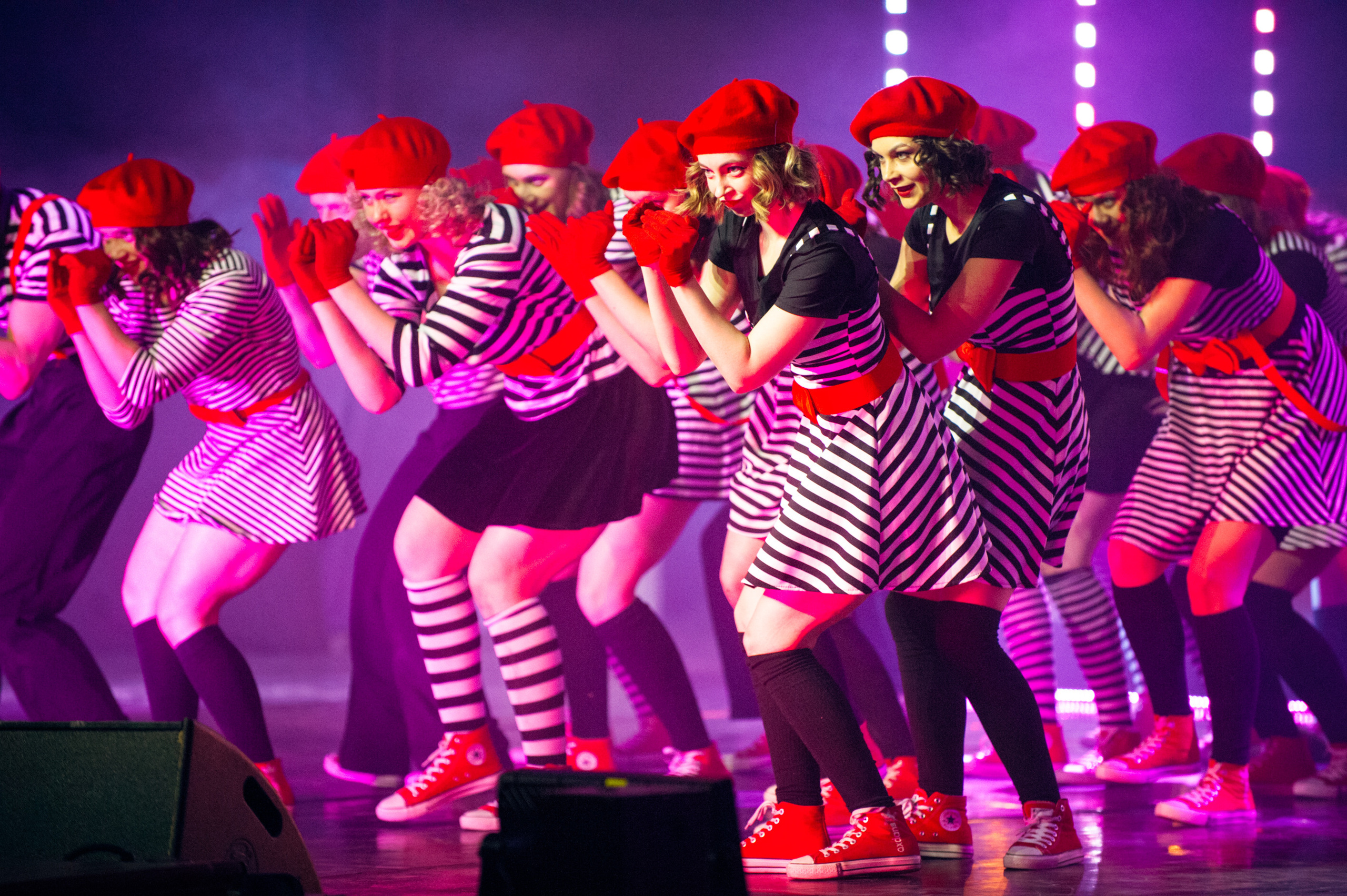 Гала-концерт студвесны. Фотограф в Новосибирске Полина Колмачевская