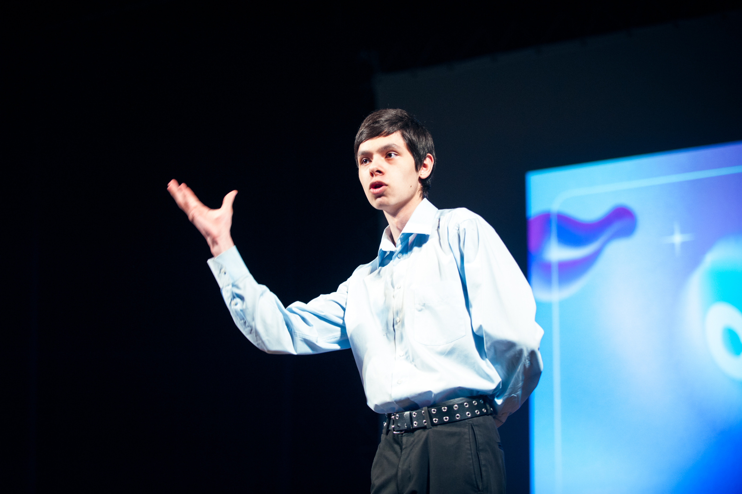 Театральное направление Студвесны. Фотограф в Новосибирске Полина Колмачевская