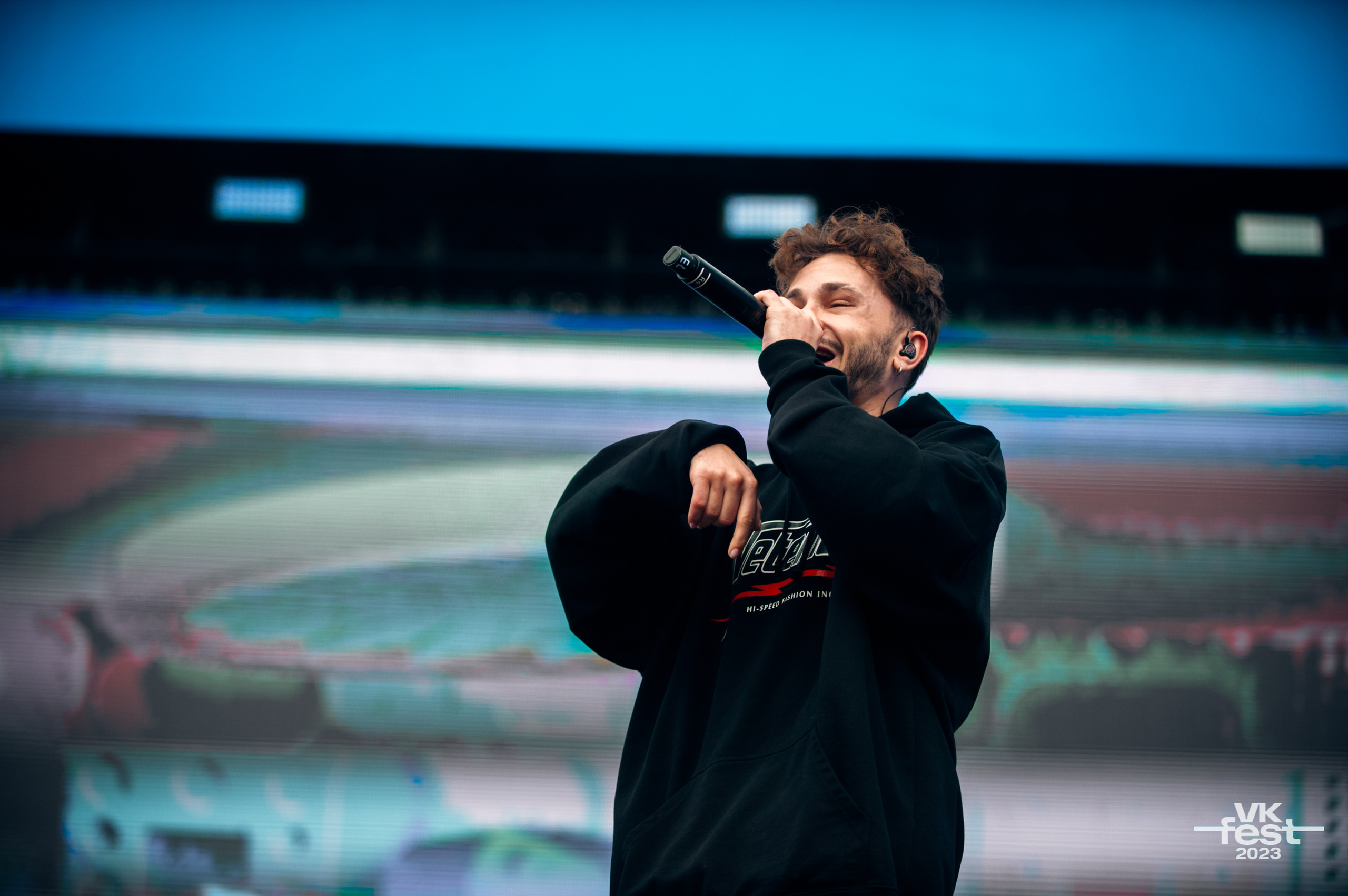 ВК fest. Фотограф в Новосибирске Полина Колмачевская