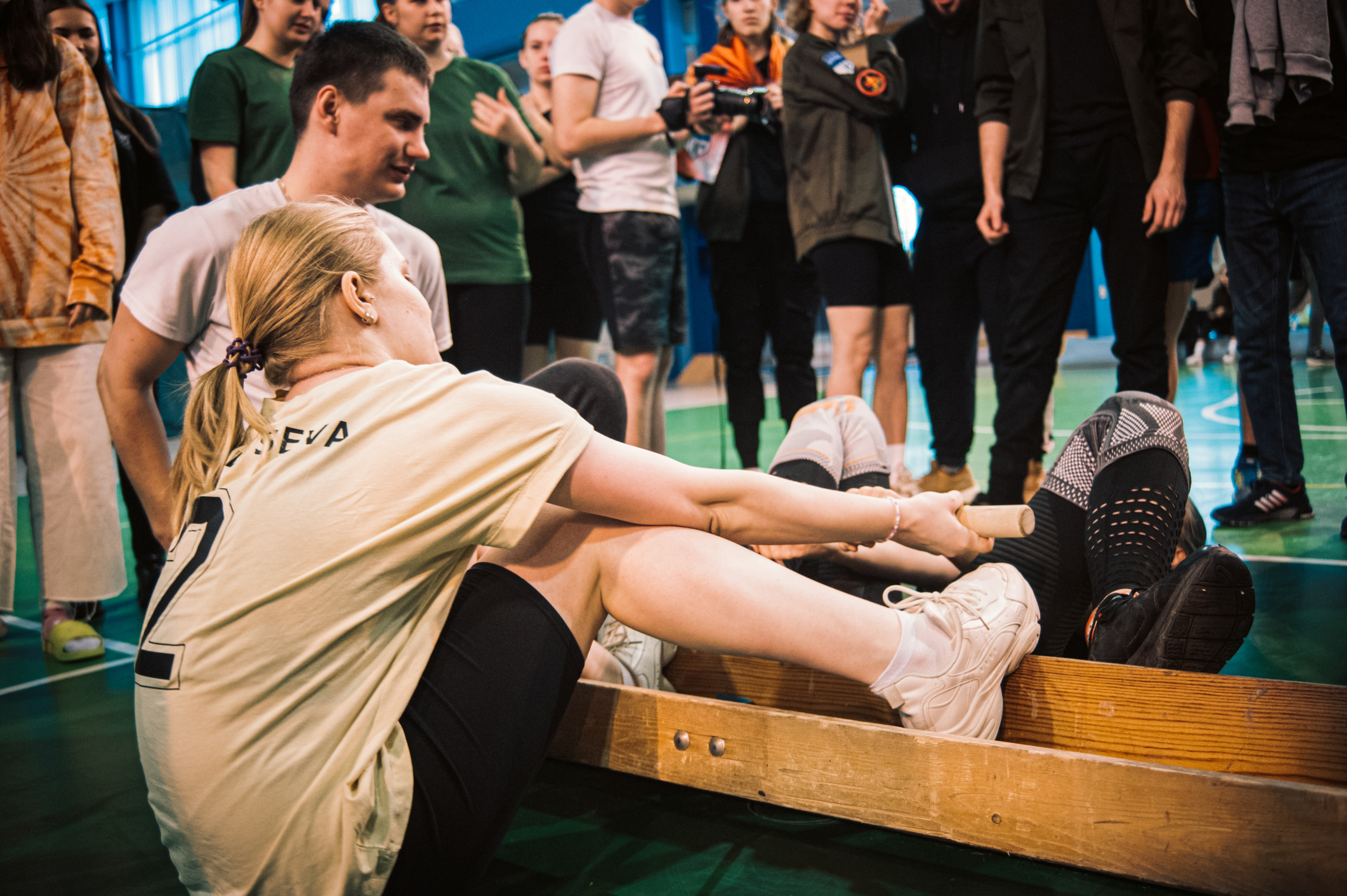 Спартакиада РСО. Фотограф в Новосибирске Полина Колмачевская