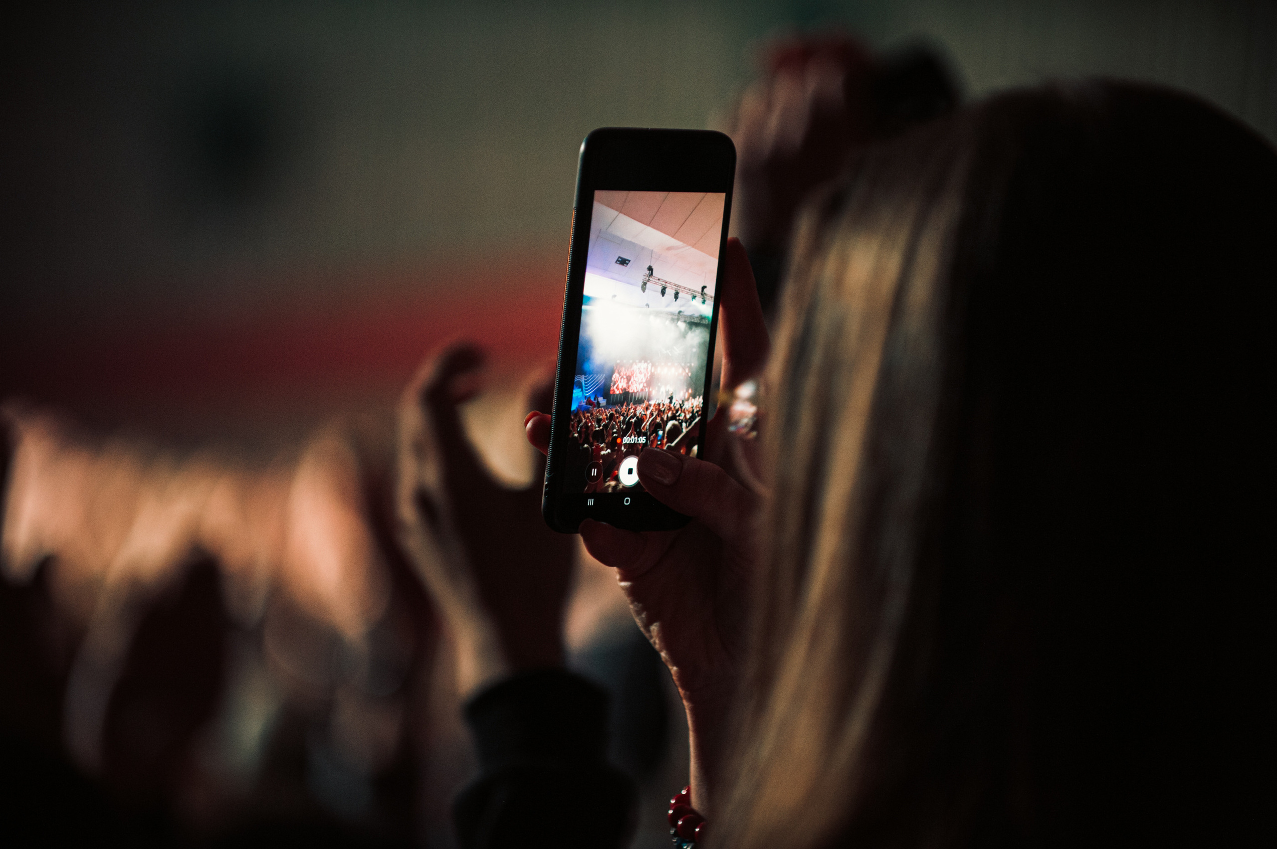 Финал Универвидения. Фотограф в Новосибирске Полина Колмачевская