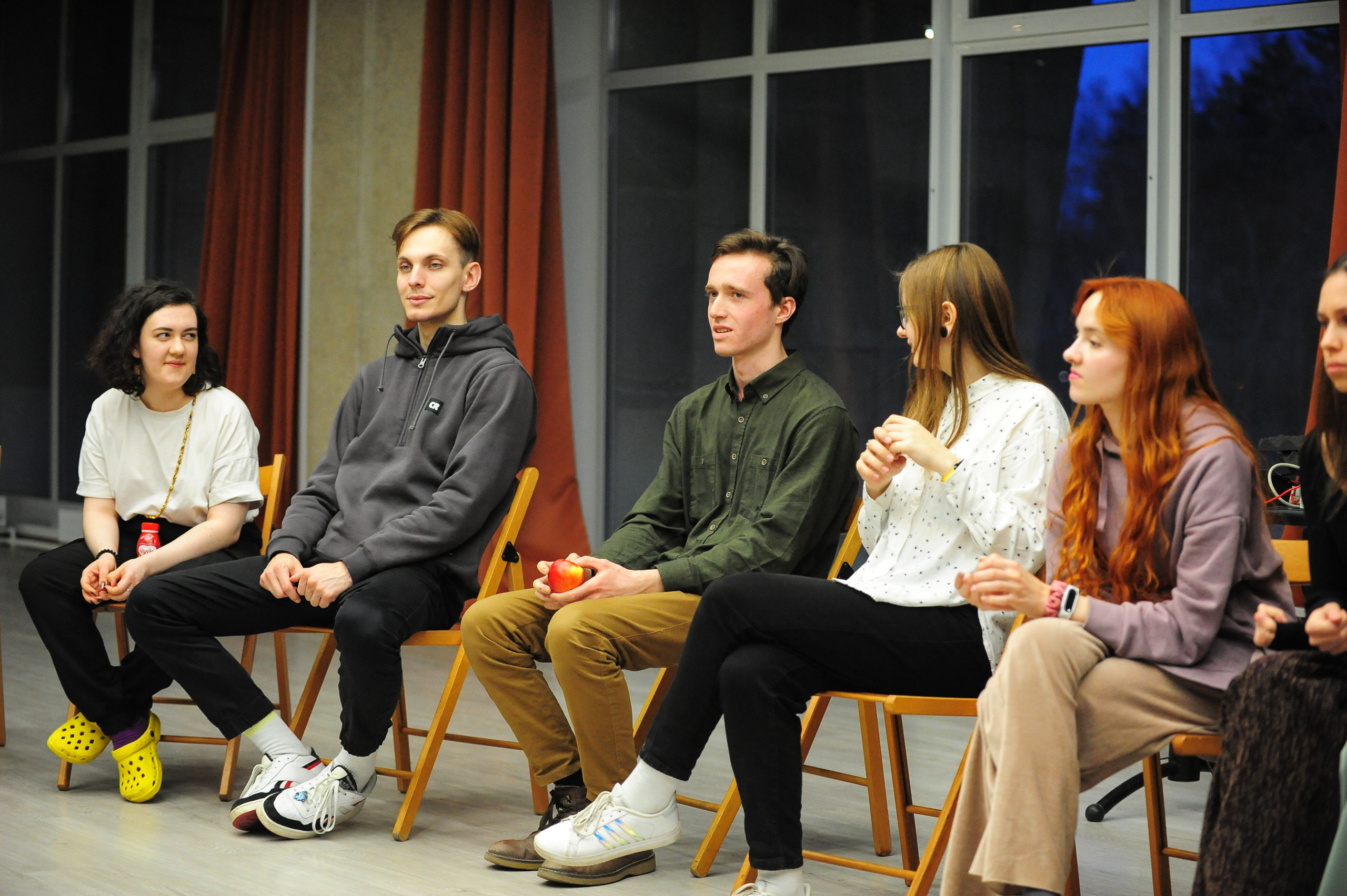 Синтез 2023. Фотограф в Новосибирске Полина Колмачевская