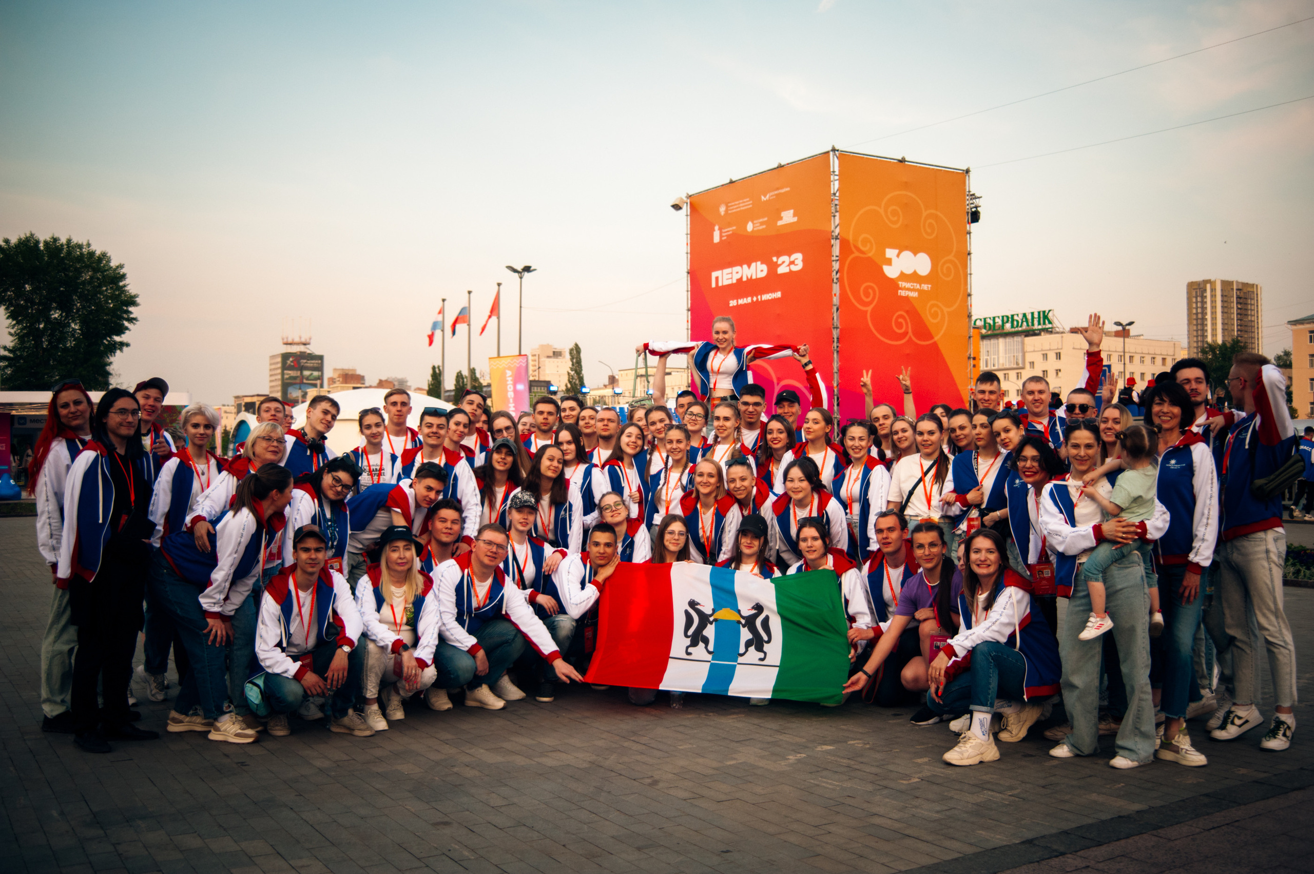 Студвесна в Перми. Фотограф в Новосибирске Полина Колмачевская