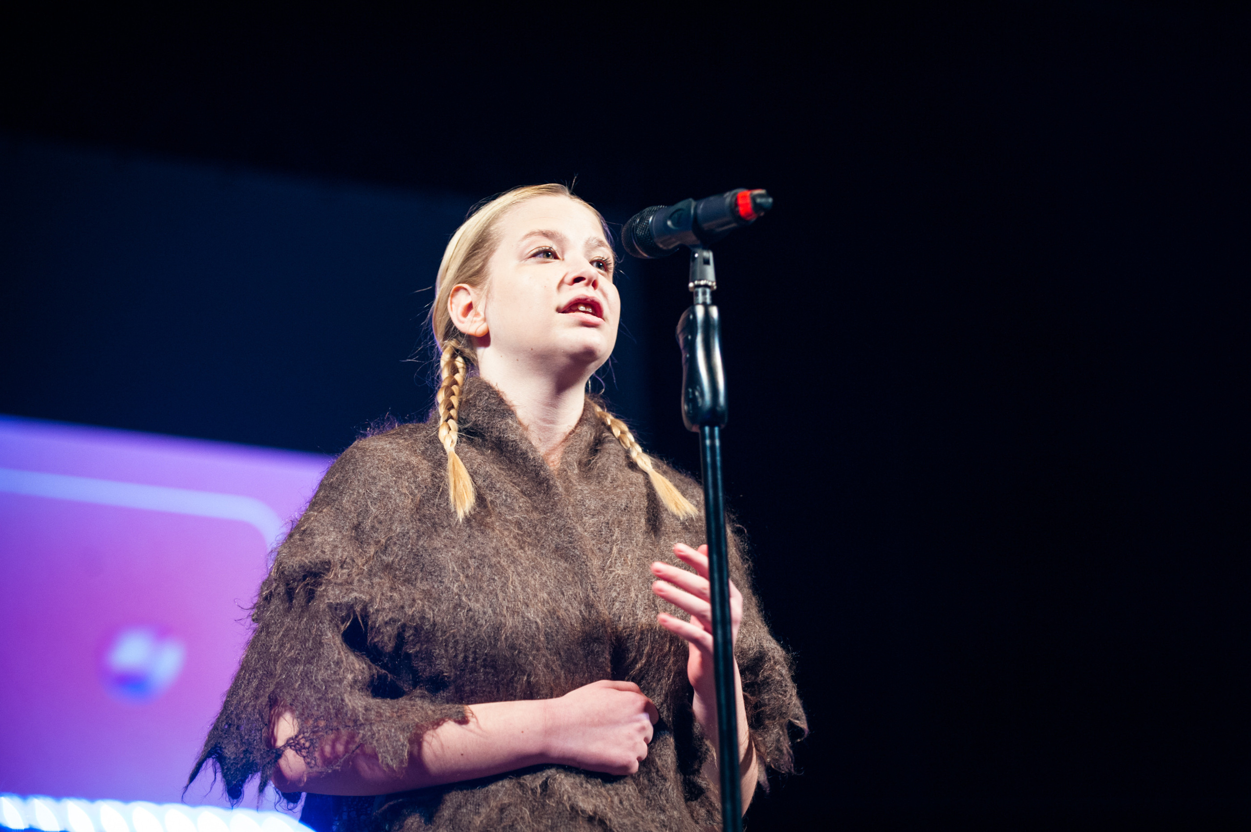 Театральное направление Студвесны. Фотограф в Новосибирске Полина Колмачевская