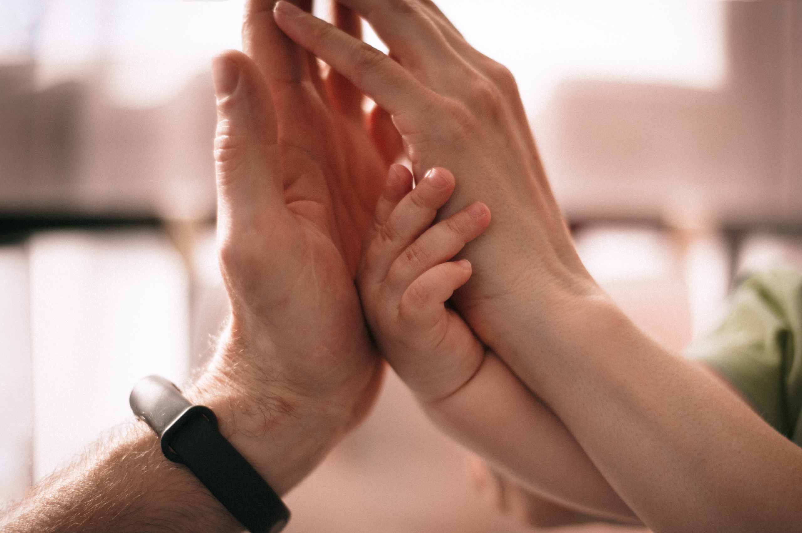 Семейная съёмка дома. Фотограф в Новосибирске Полина Колмачевская