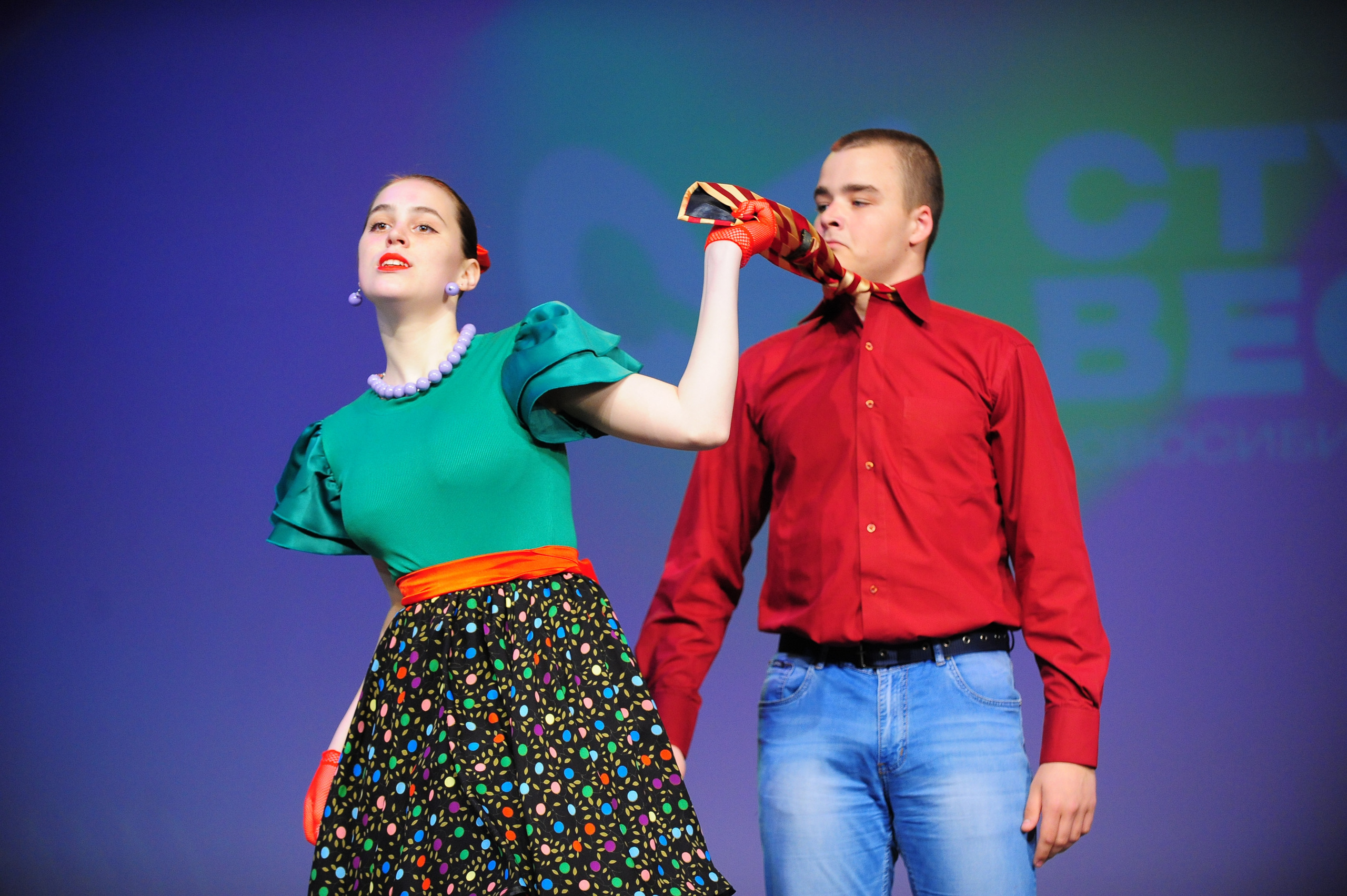 Студвесна. Танцевальное направление. Фотограф в Новосибирске Полина Колмачевская