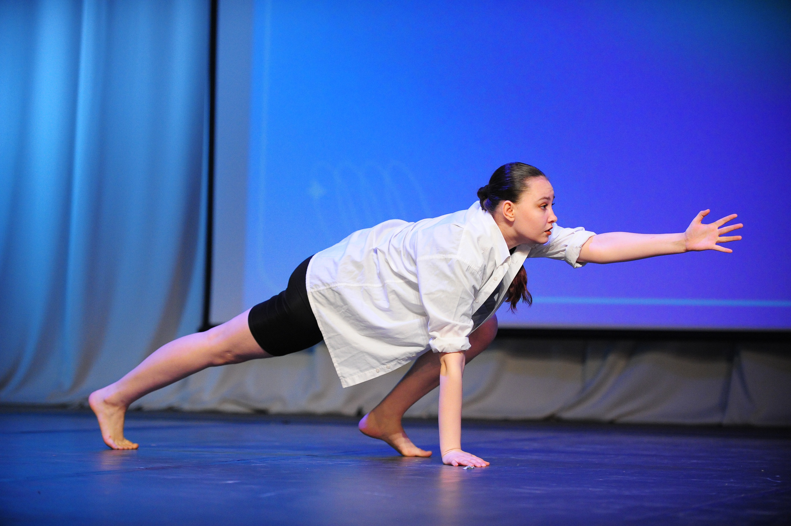 Студвесна. Танцевальное направление. Фотограф в Новосибирске Полина Колмачевская