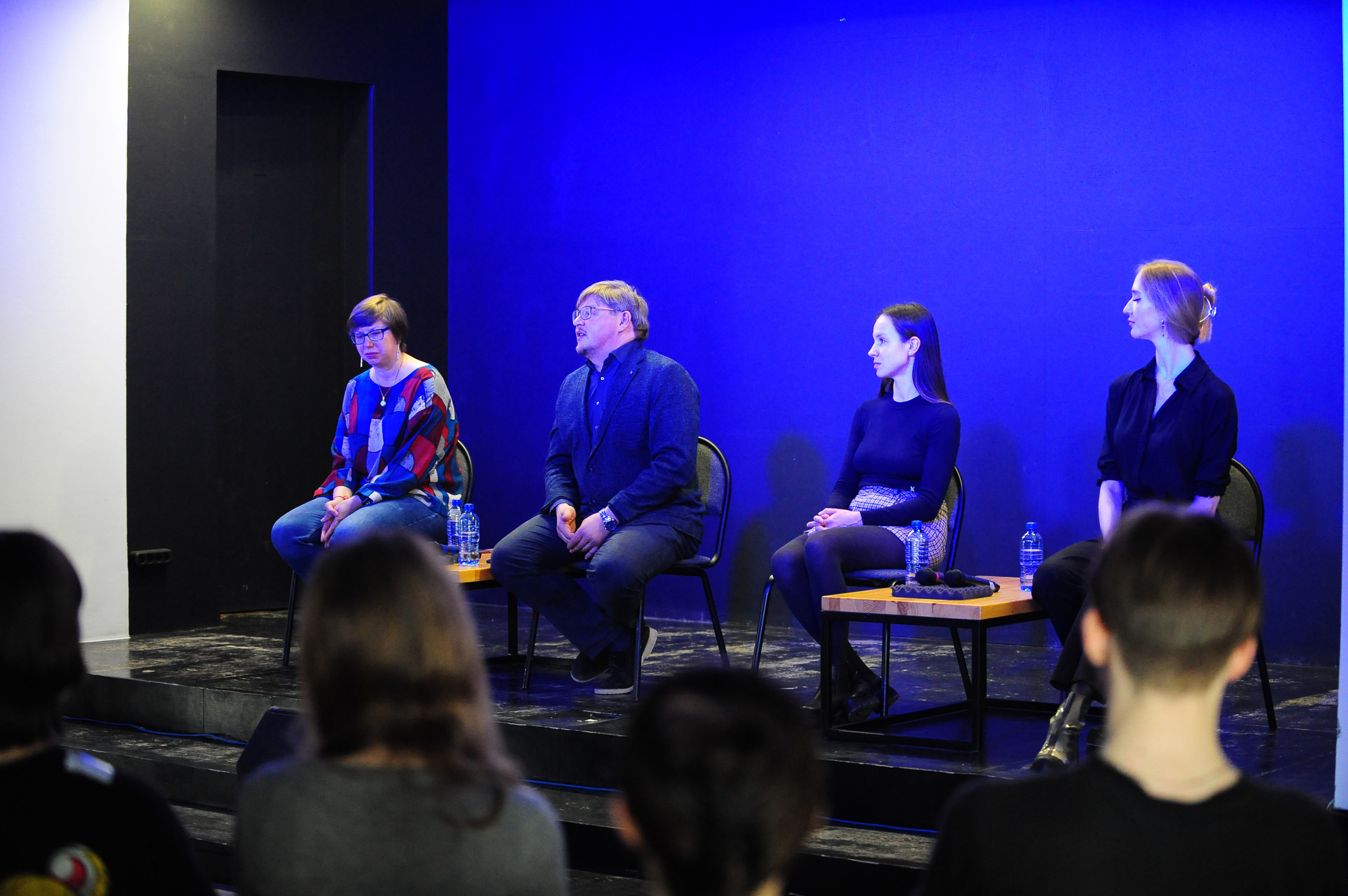 Синтез 2023. Фотограф в Новосибирске Полина Колмачевская