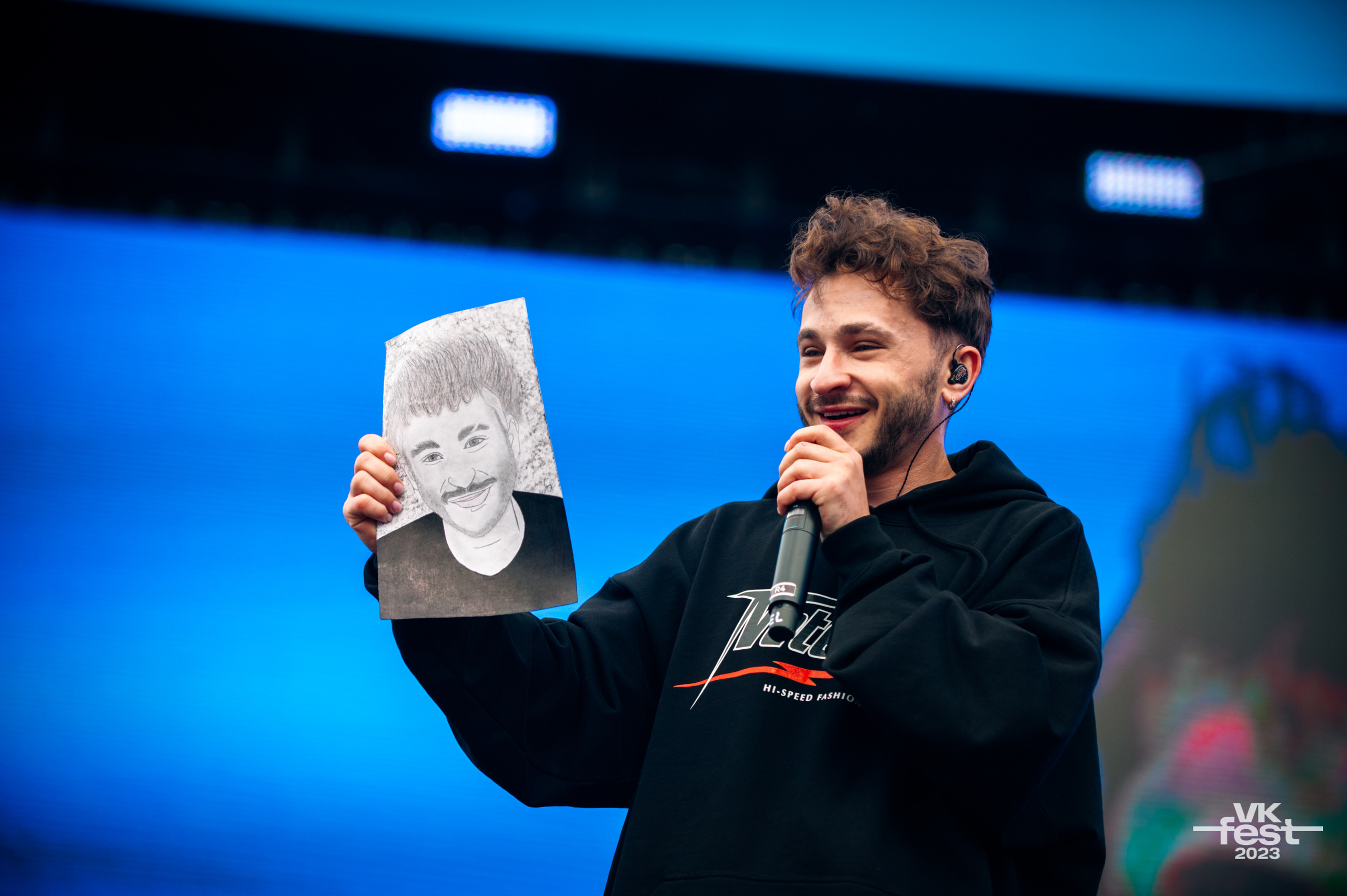 ВК fest. Фотограф в Новосибирске Полина Колмачевская