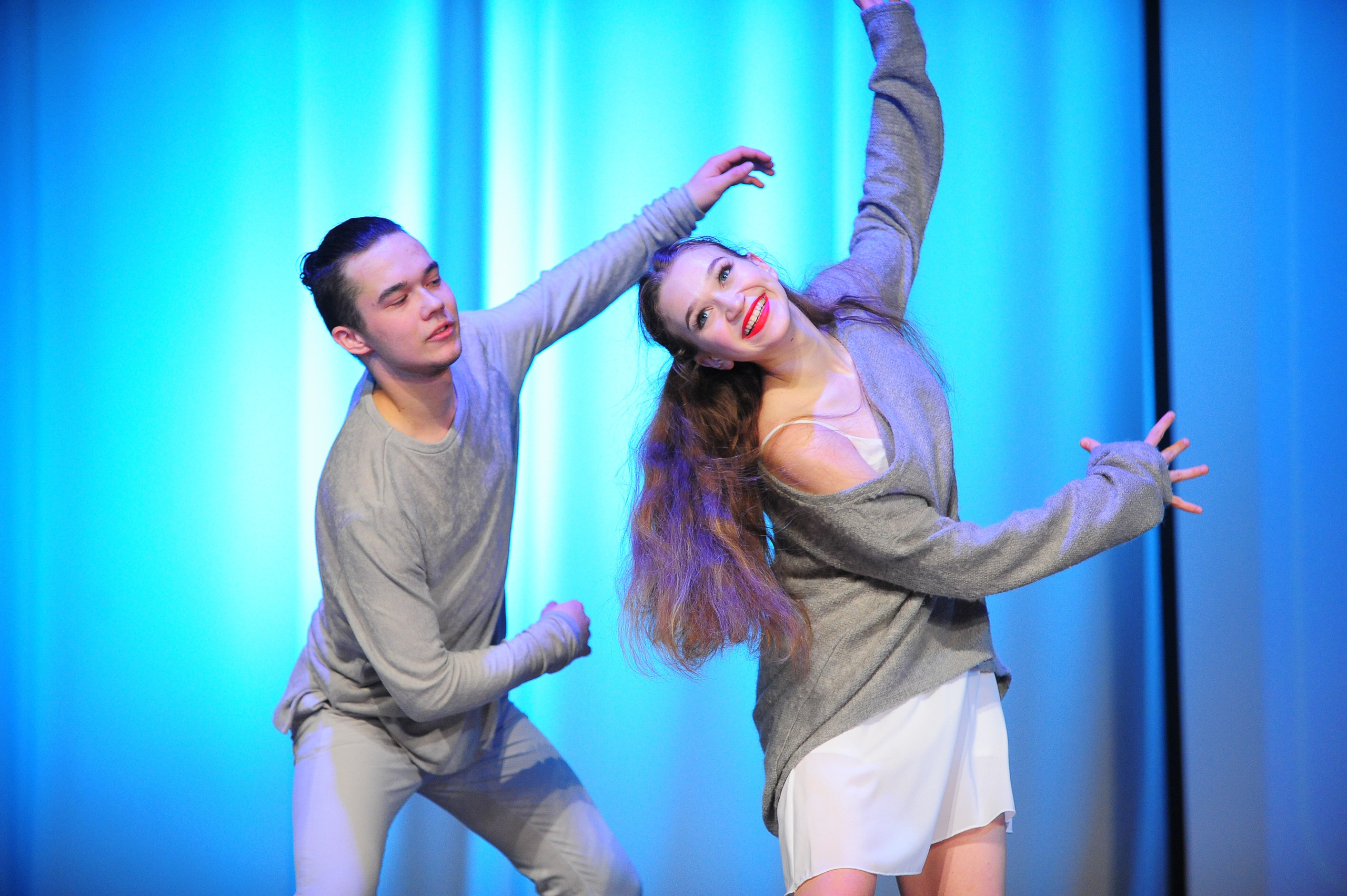 Студвесна. Танцевальное направление. Фотограф в Новосибирске Полина Колмачевская