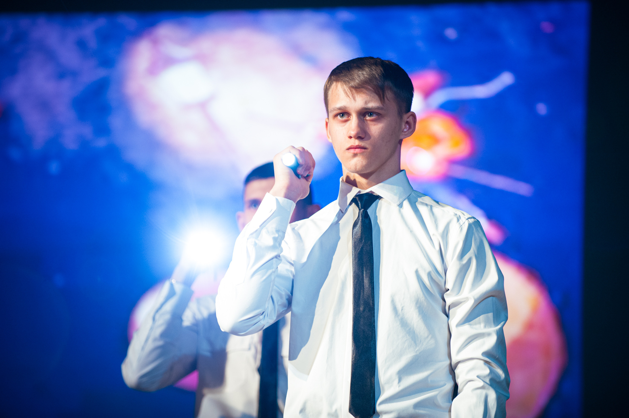 Театральное направление Студвесны. Фотограф в Новосибирске Полина Колмачевская