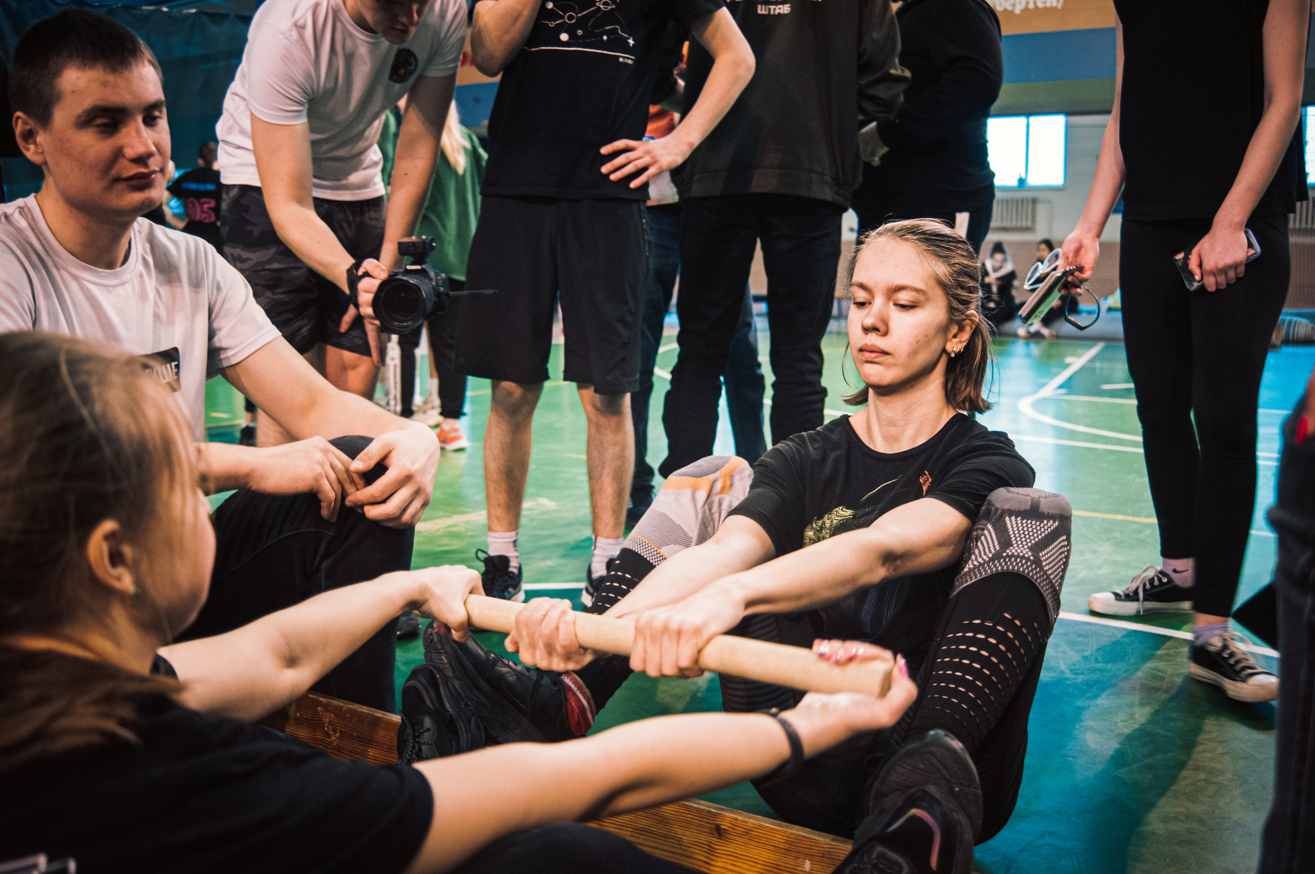 Спартакиада РСО. Фотограф в Новосибирске Полина Колмачевская