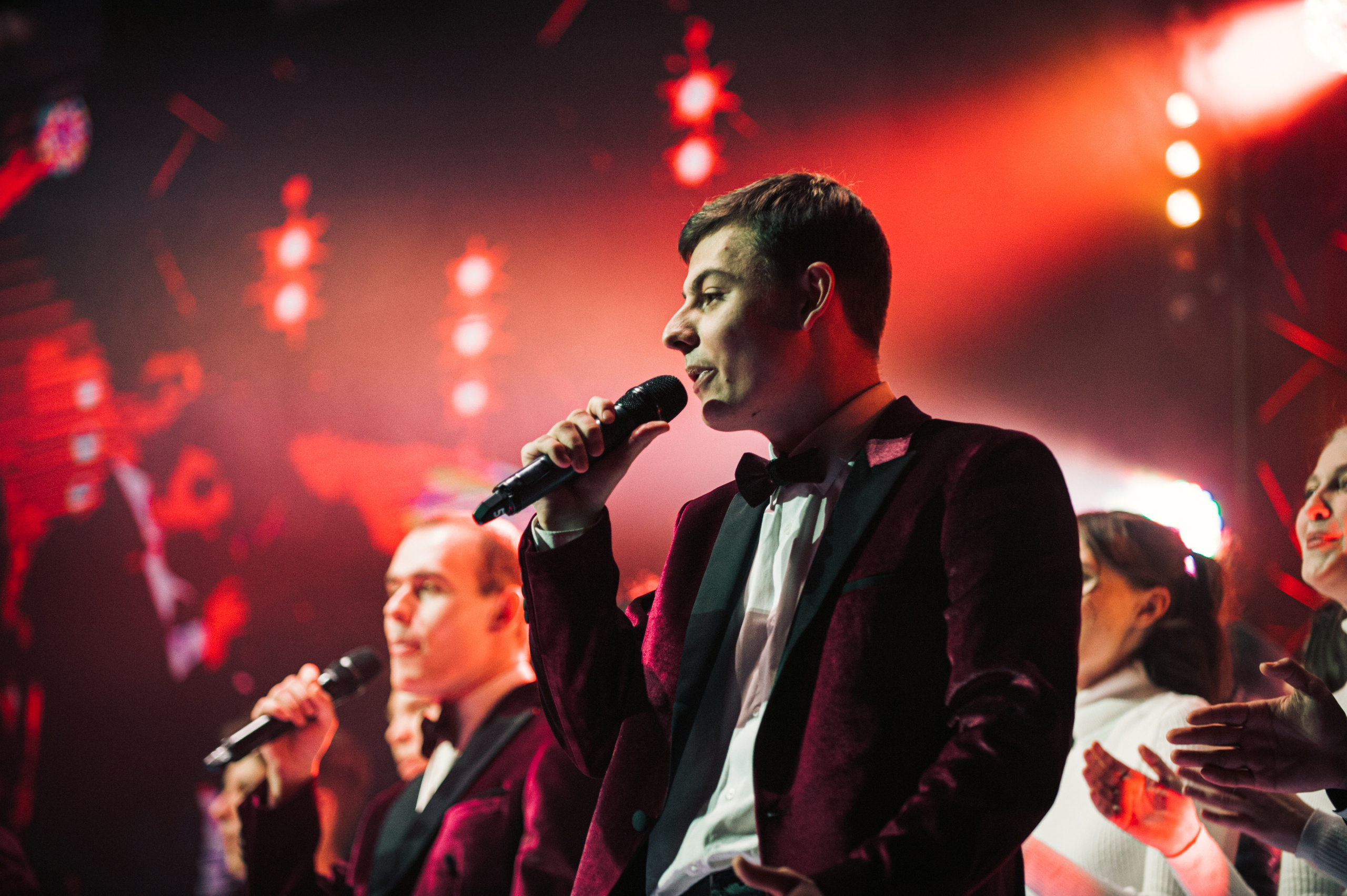 Финал Универвидения. Фотограф в Новосибирске Полина Колмачевская