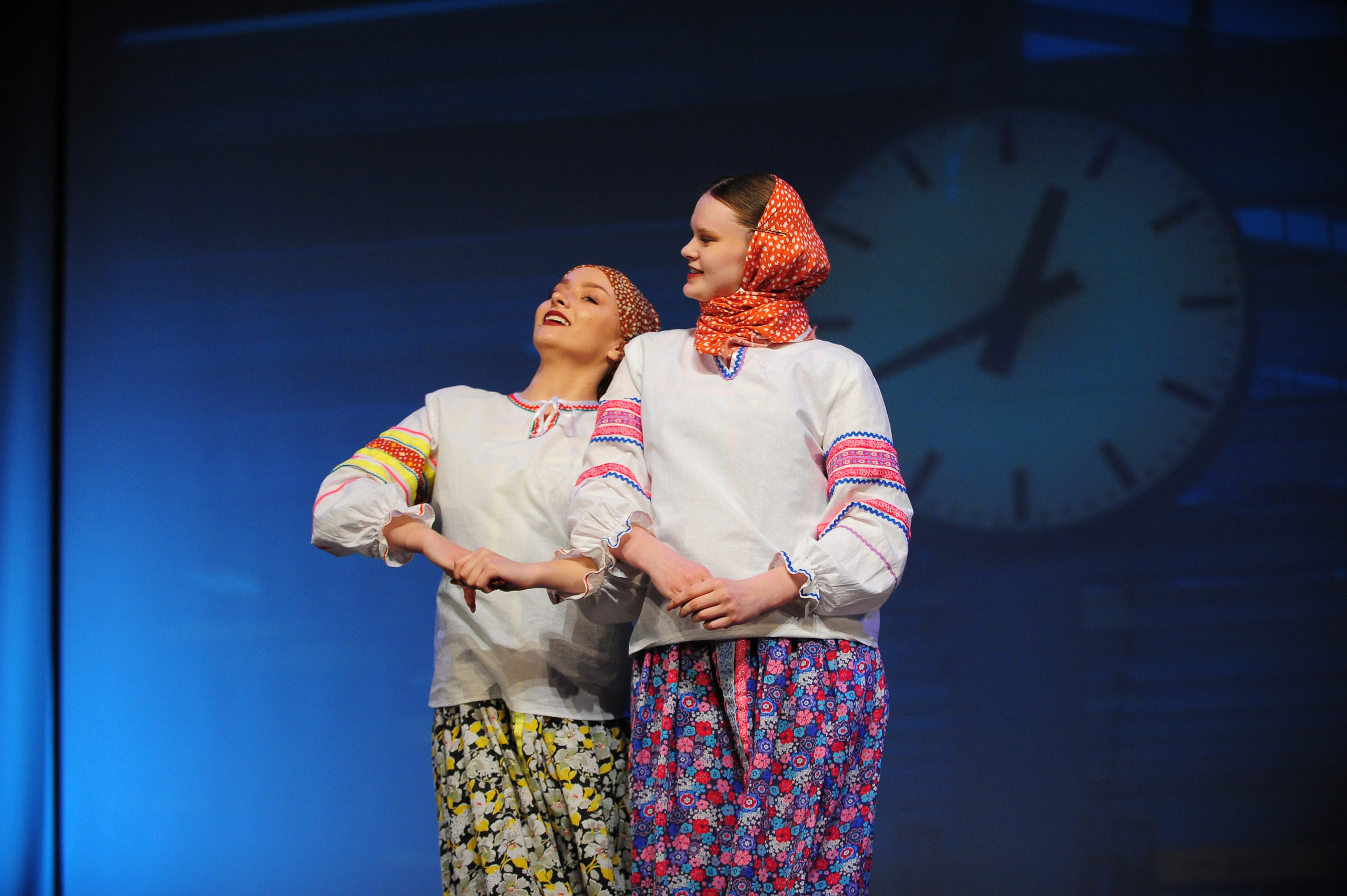 Студвесна. Танцевальное направление. Фотограф в Новосибирске Полина Колмачевская