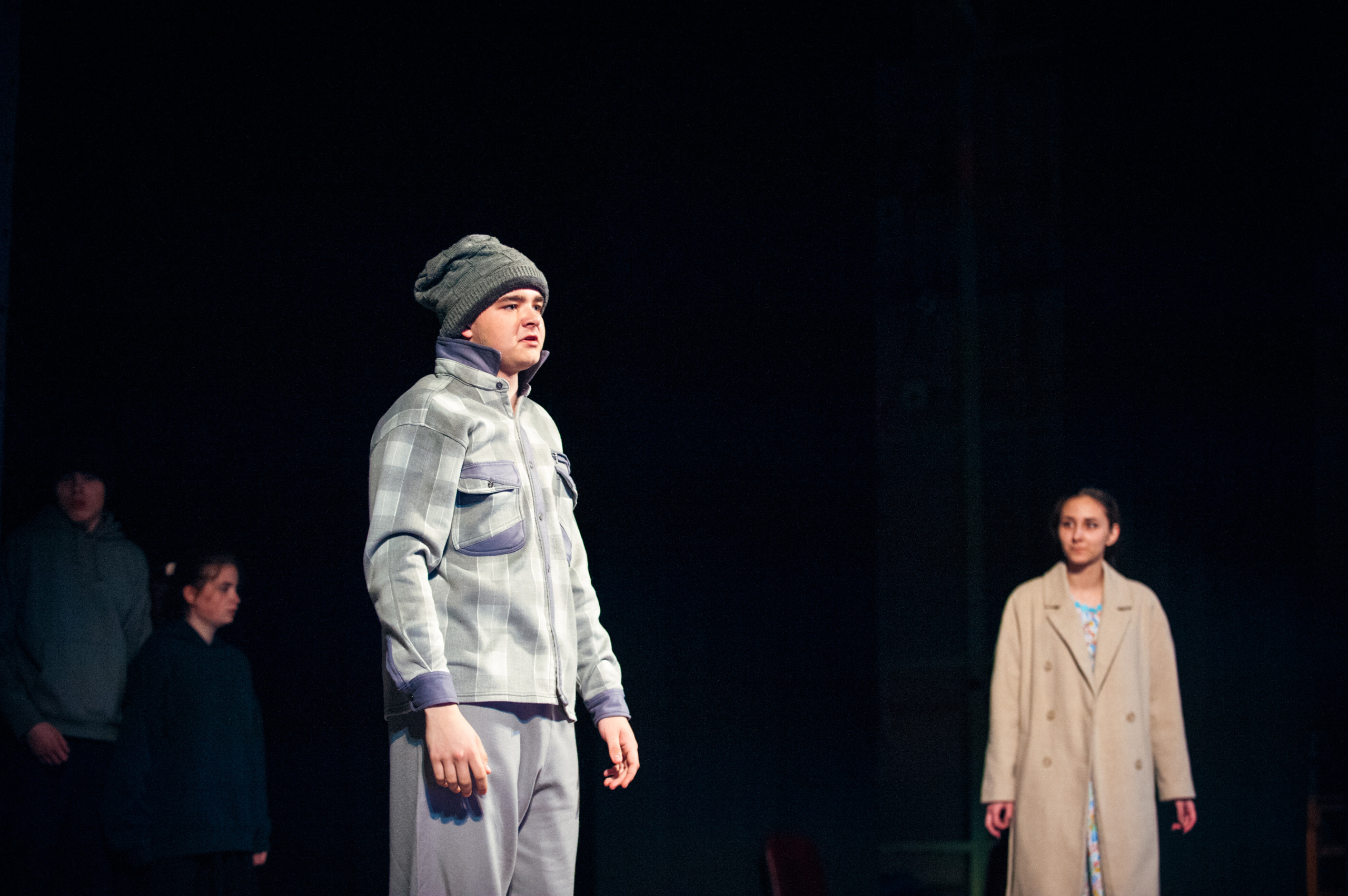 Театральное направление Студвесны. Фотограф в Новосибирске Полина Колмачевская