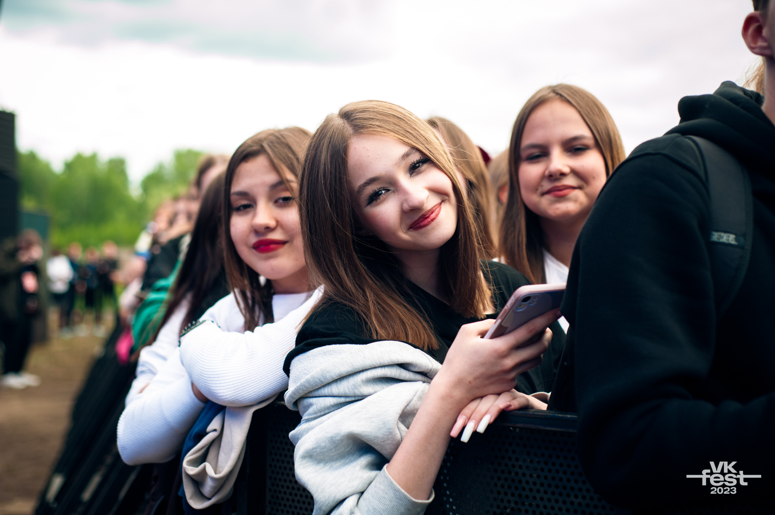 ВК fest. Фотограф в Новосибирске Полина Колмачевская