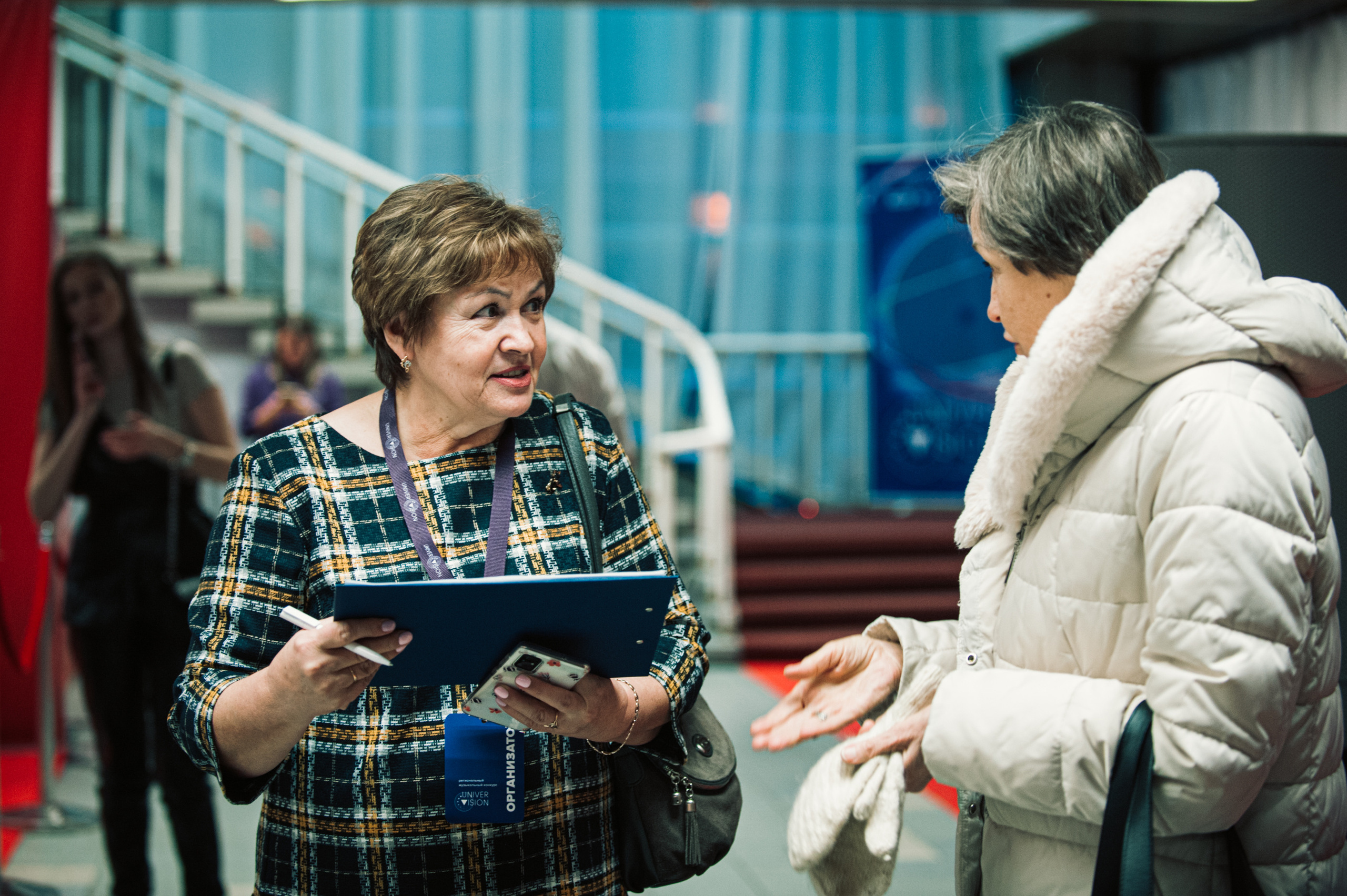 Финал Универвидения. Фотограф в Новосибирске Полина Колмачевская