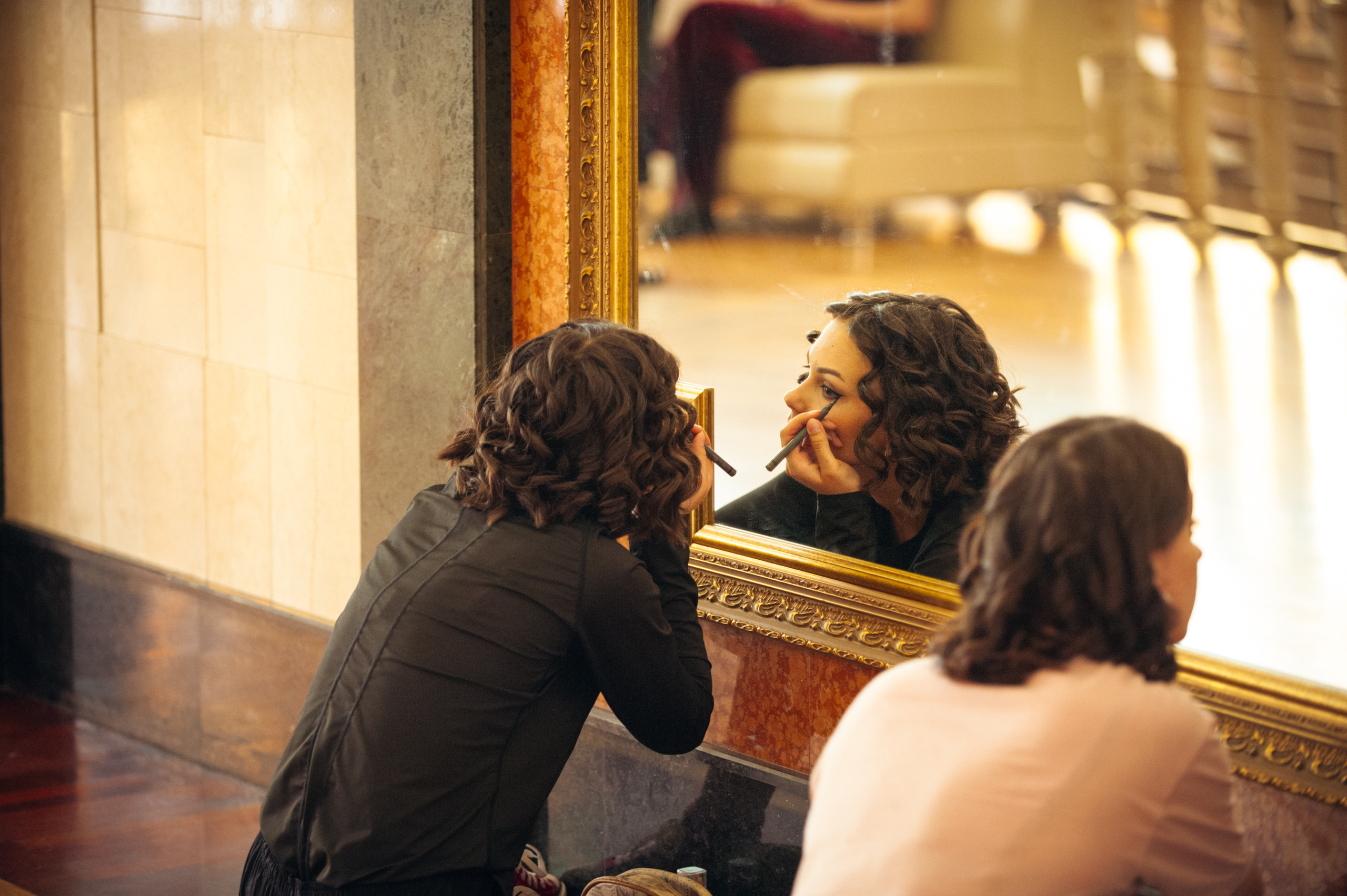 Гала-концерт студвесны. Фотограф в Новосибирске Полина Колмачевская