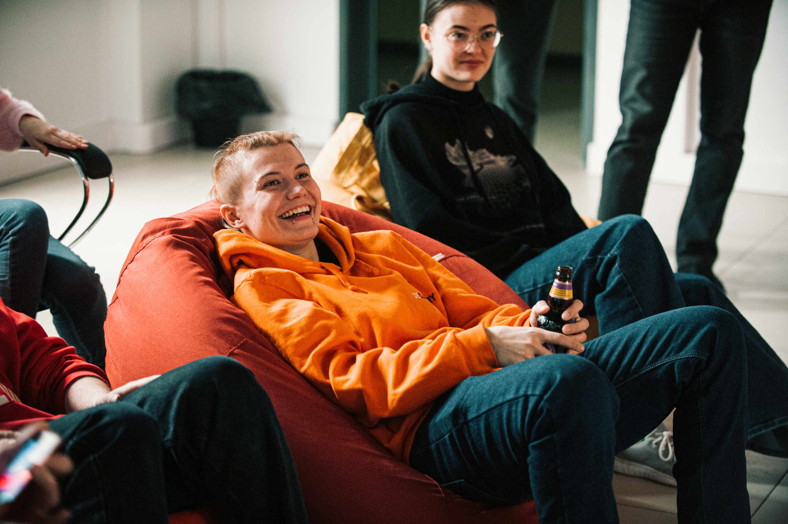 Корпоратив Десенчери. Фотограф в Новосибирске Полина Колмачевская