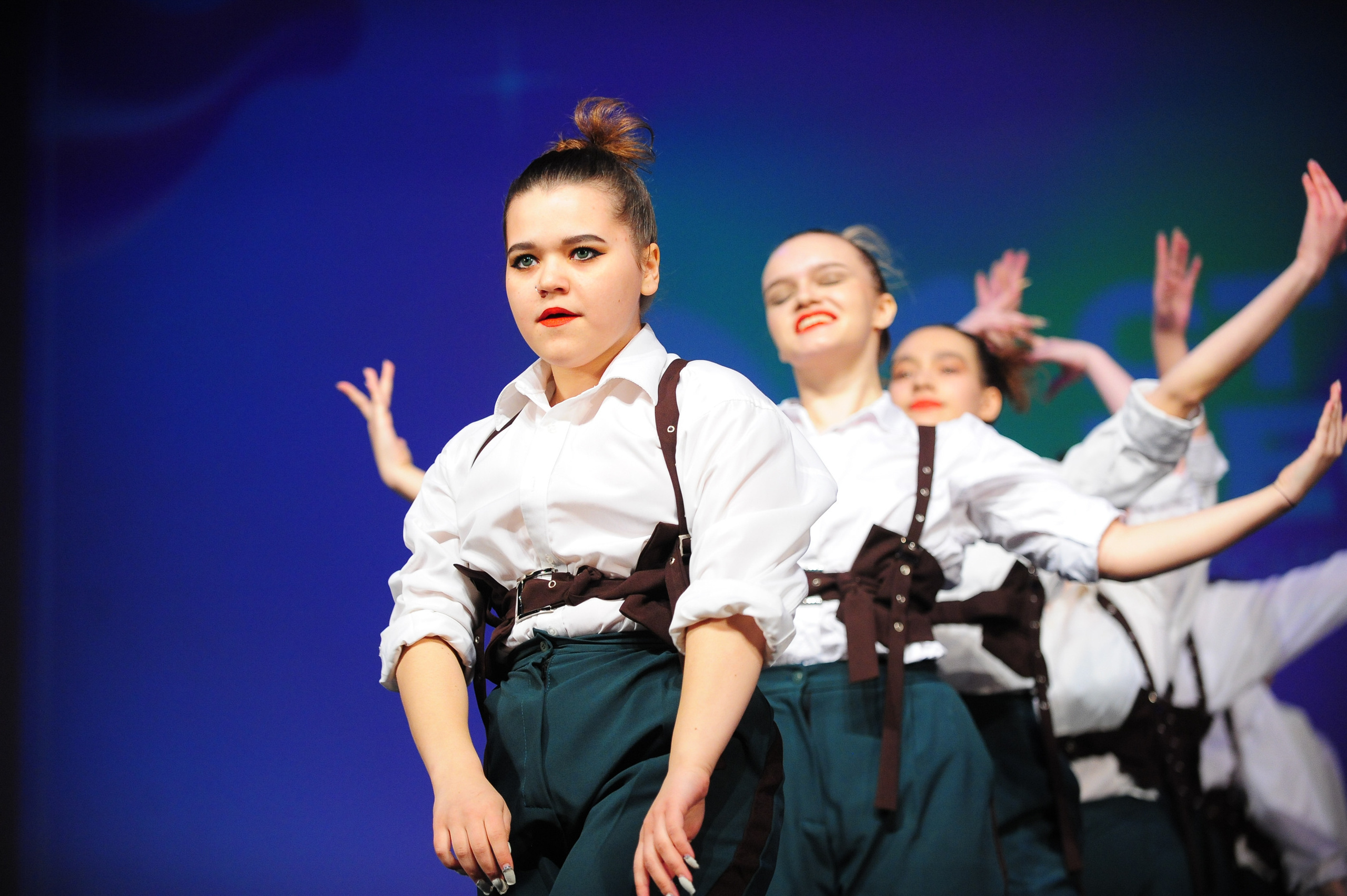 Студвесна. Танцевальное направление. Фотограф в Новосибирске Полина Колмачевская