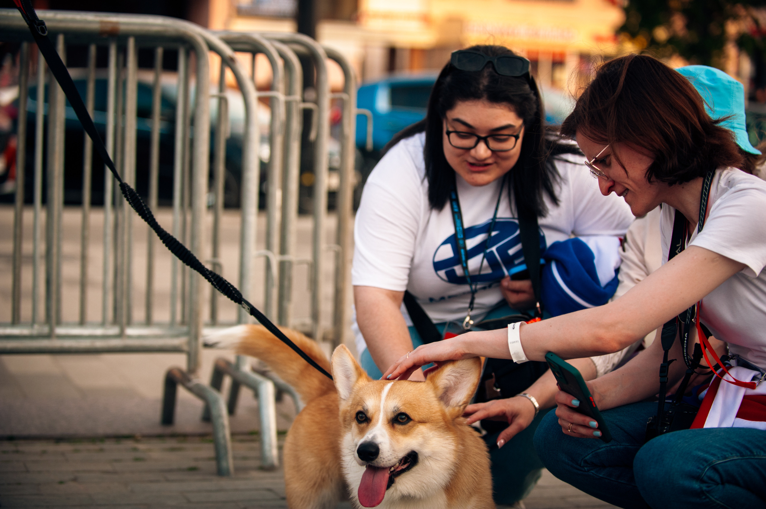 Студвесна в Перми. Фотограф в Новосибирске Полина Колмачевская