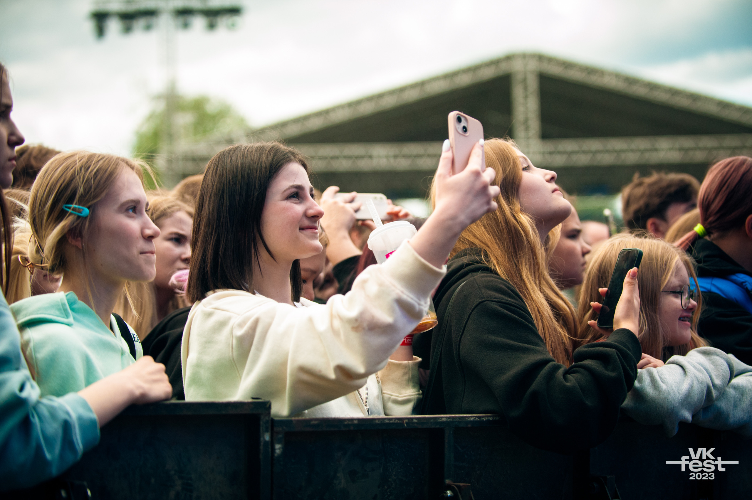 ВК fest. Фотограф в Новосибирске Полина Колмачевская