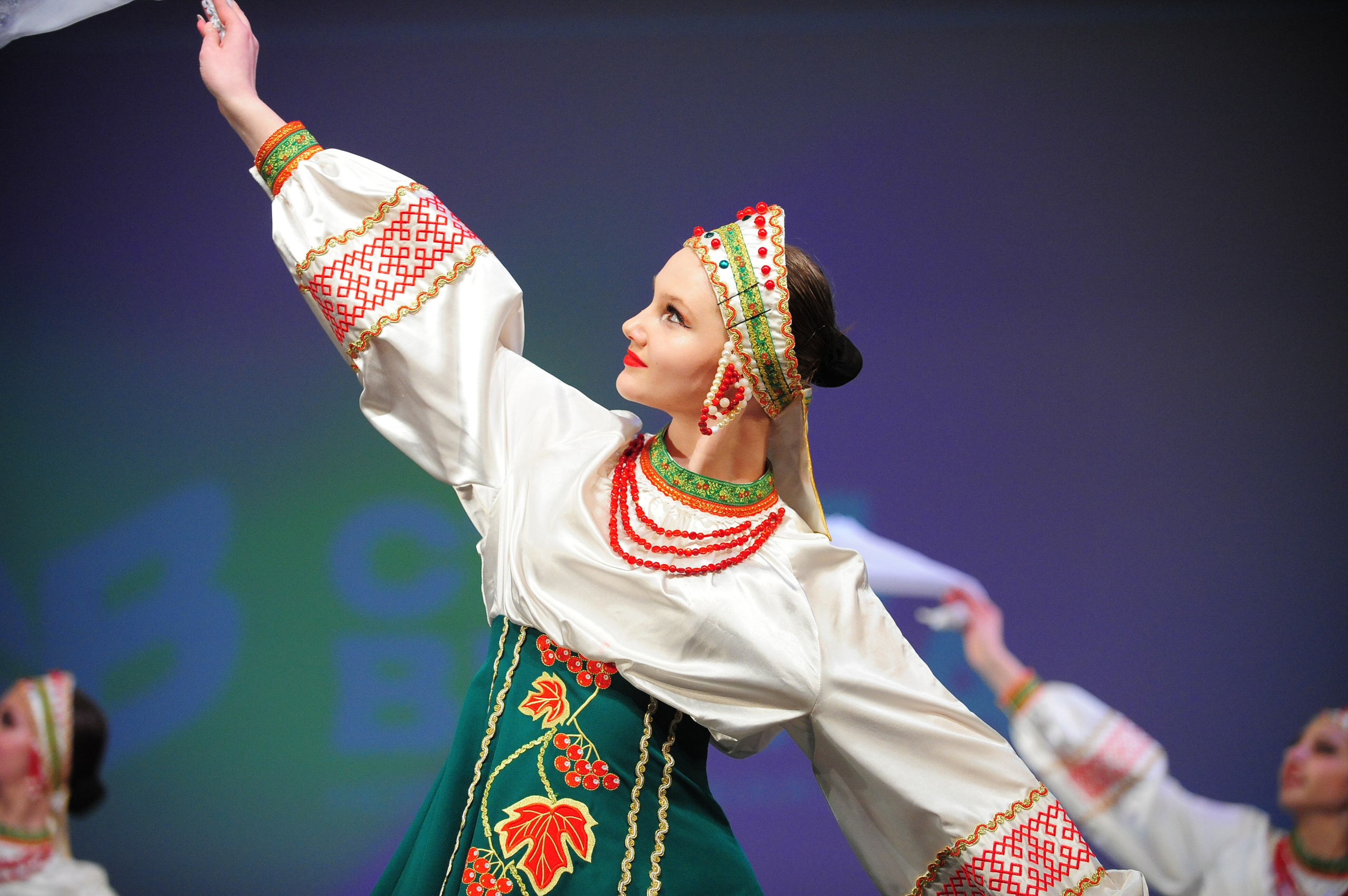 Студвесна. Танцевальное направление. Фотограф в Новосибирске Полина Колмачевская