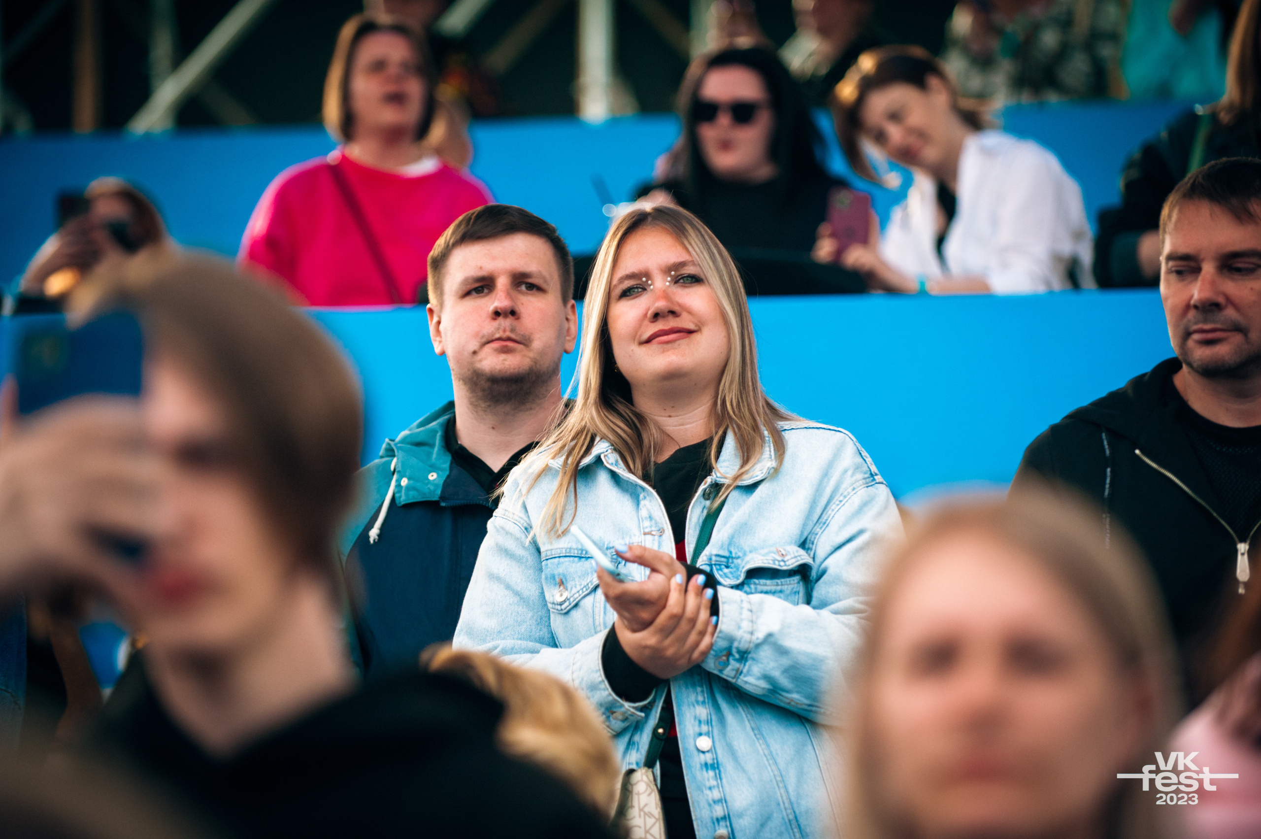 ВК fest. Фотограф в Новосибирске Полина Колмачевская